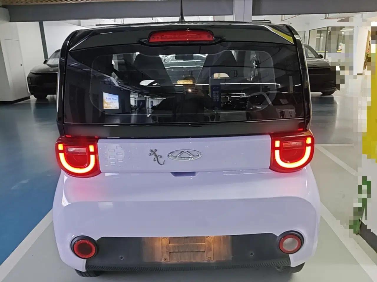 Chery QQ Ice Cream 2022 170km Sundae Phosphate Lithium-Ion — миниатюра 5
