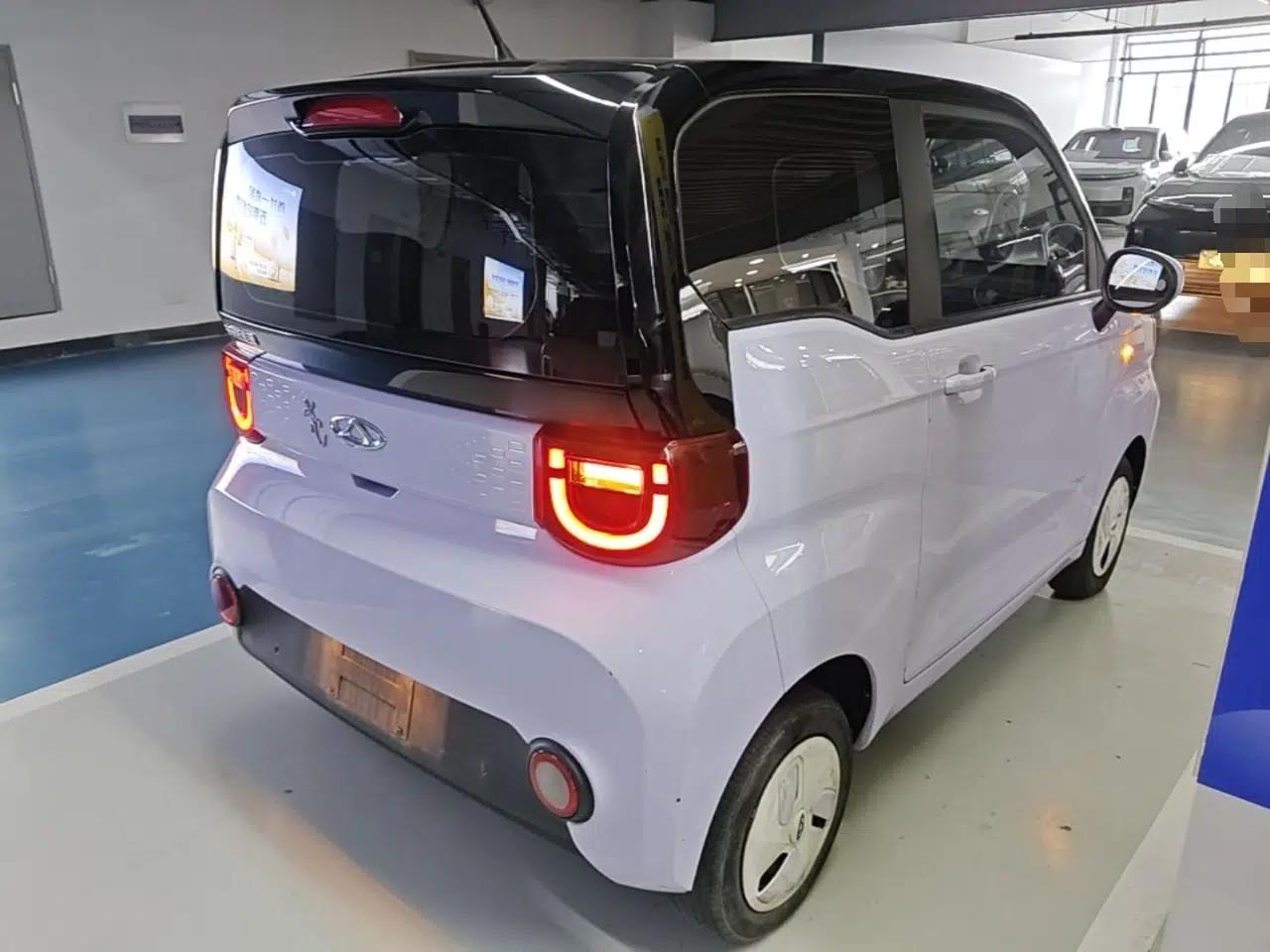 Chery QQ Ice Cream 2022 170km Sundae Phosphate Lithium-Ion — миниатюра 6