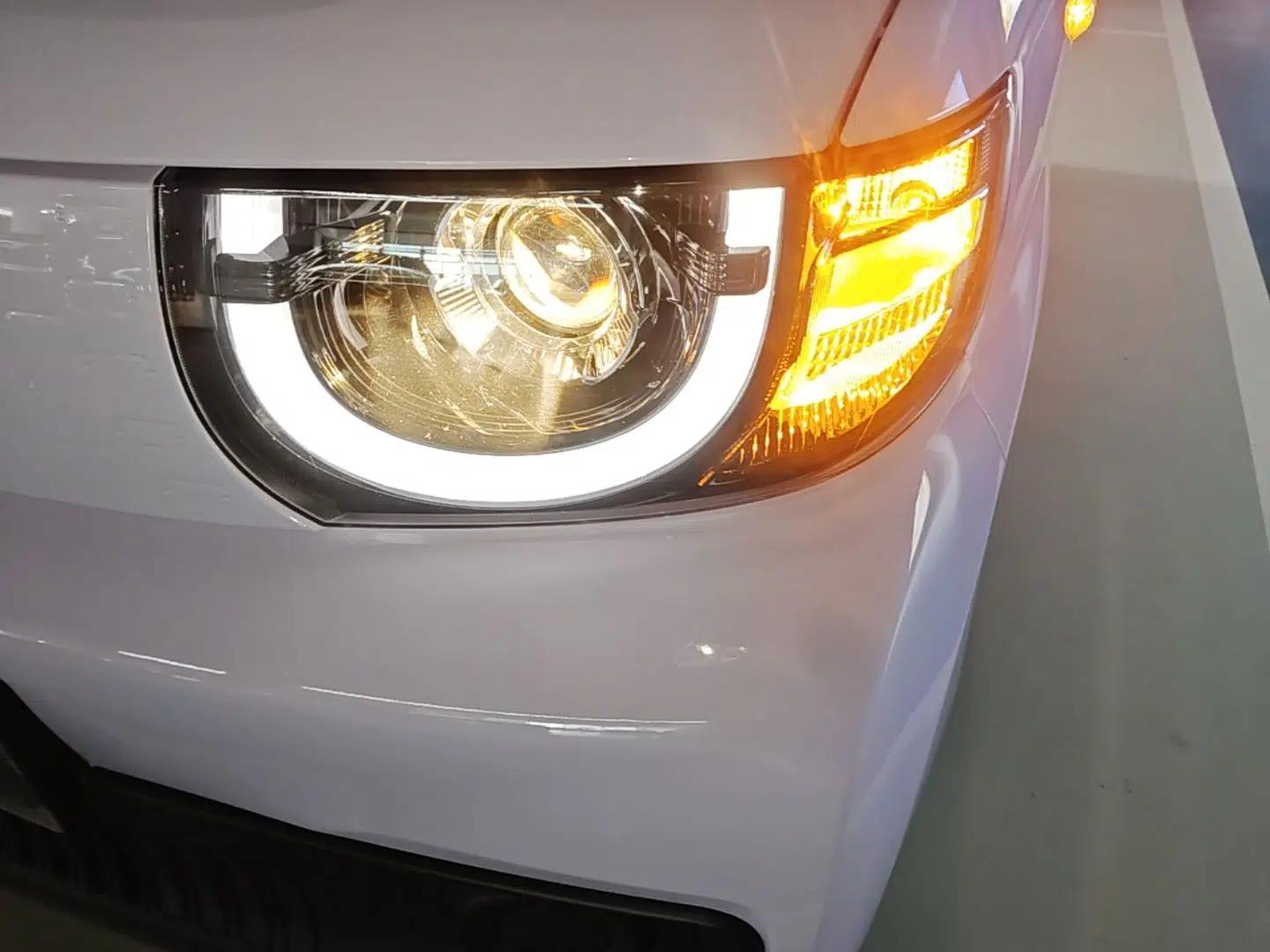 Chery QQ Ice Cream 2022 170km Sundae Phosphate Lithium-Ion — миниатюра 8