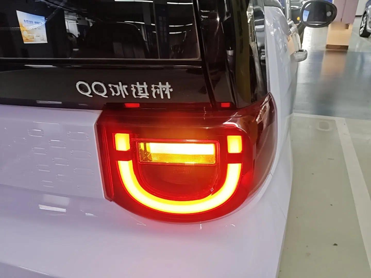 Chery QQ Ice Cream 2022 170km Sundae Phosphate Lithium-Ion — миниатюра 9