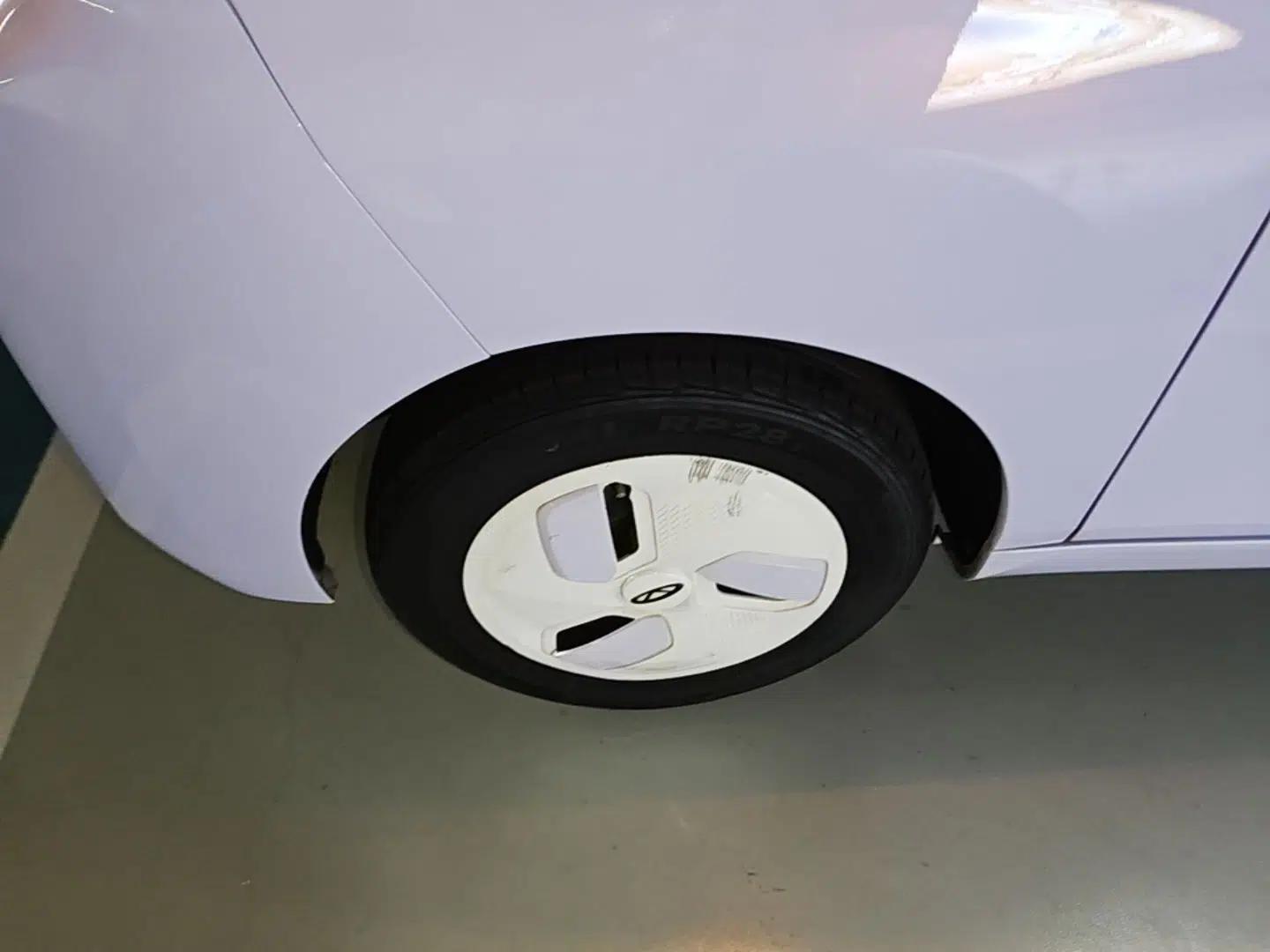 Chery QQ Ice Cream 2022 170km Sundae Phosphate Lithium-Ion — миниатюра 10