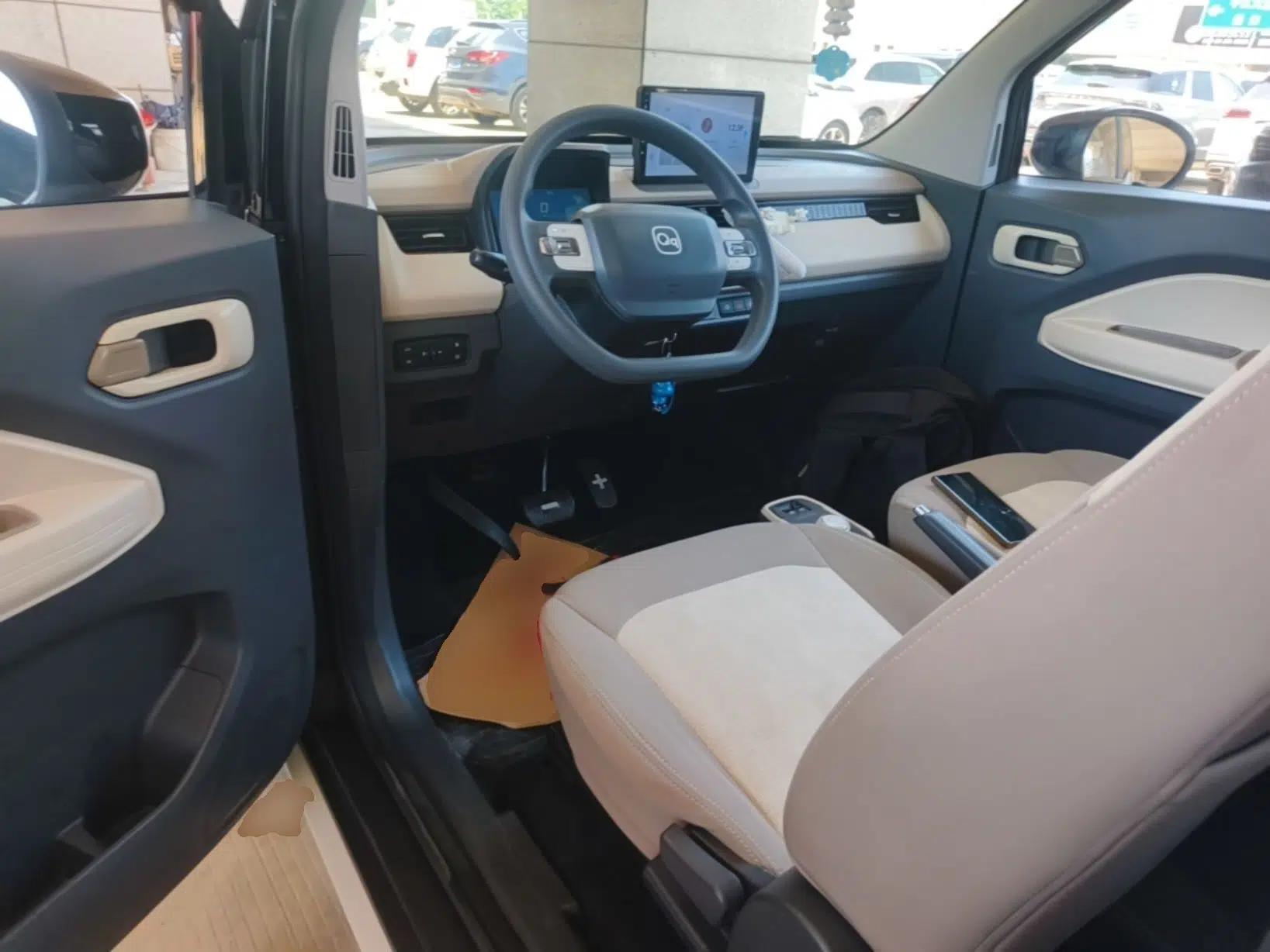 Chery QQ Ice Cream 2024 Edition Youth Version 205km Sundae — миниатюра 12