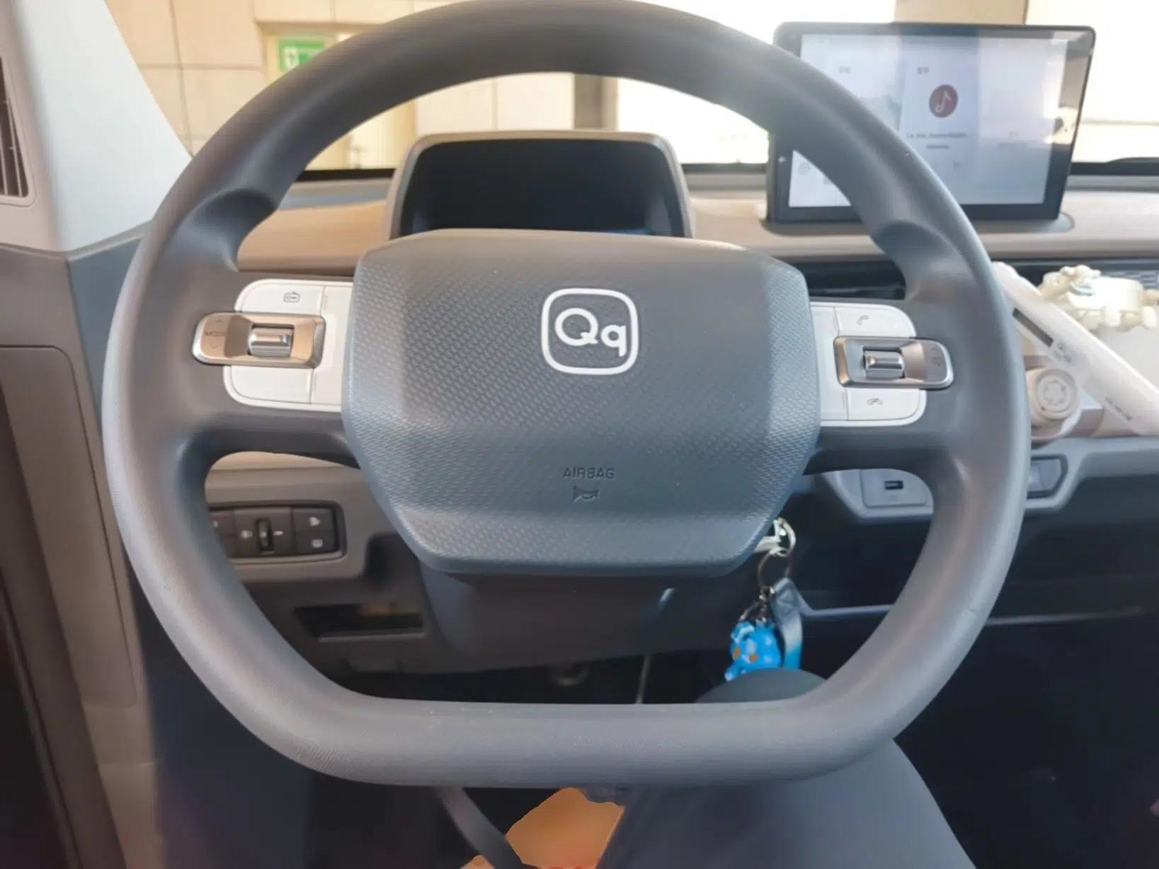 Chery QQ Ice Cream 2024 Edition Youth Version 205km Sundae — миниатюра 13