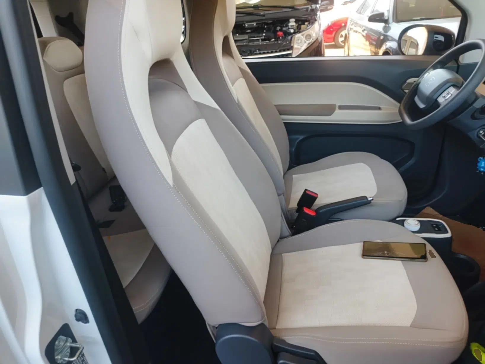 Chery QQ Ice Cream 2024 Edition Youth Version 205km Sundae — миниатюра 19