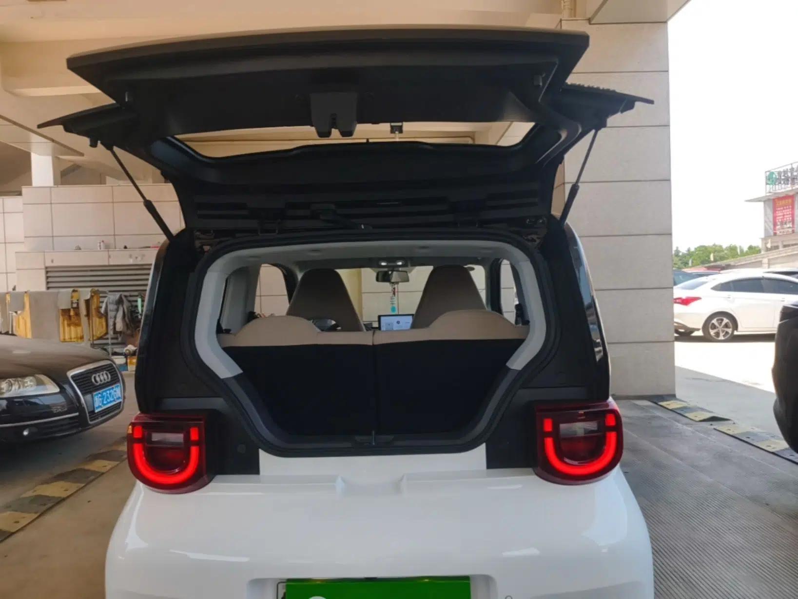 Chery QQ Ice Cream 2024 Edition Youth Version 205km Sundae — миниатюра 22
