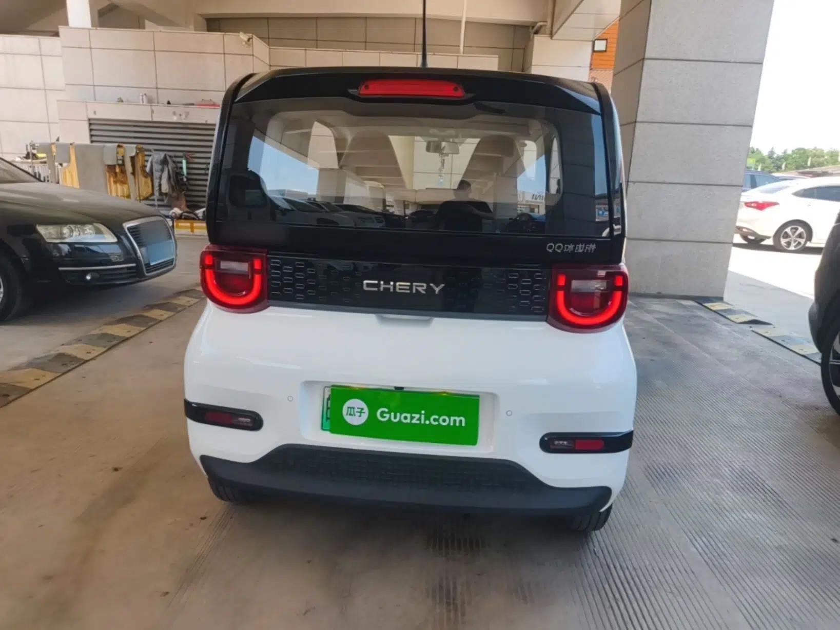 Chery QQ Ice Cream 2024 Edition Youth Version 205km Sundae — миниатюра 5