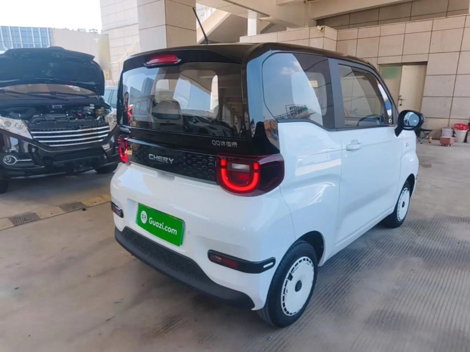 Chery QQ Ice Cream 2024 Edition Youth Version 205km Sundae — миниатюра 6