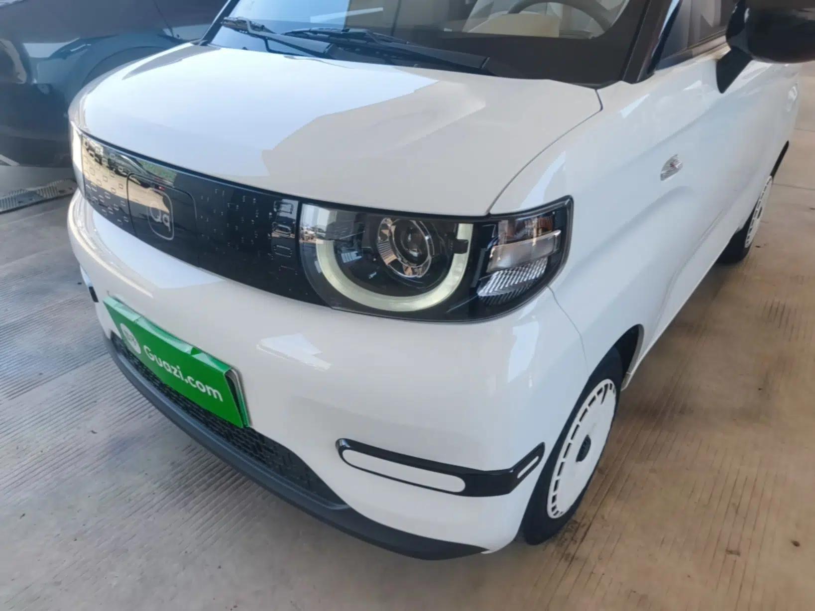 Chery QQ Ice Cream 2024 Edition Youth Version 205km Sundae — миниатюра 8