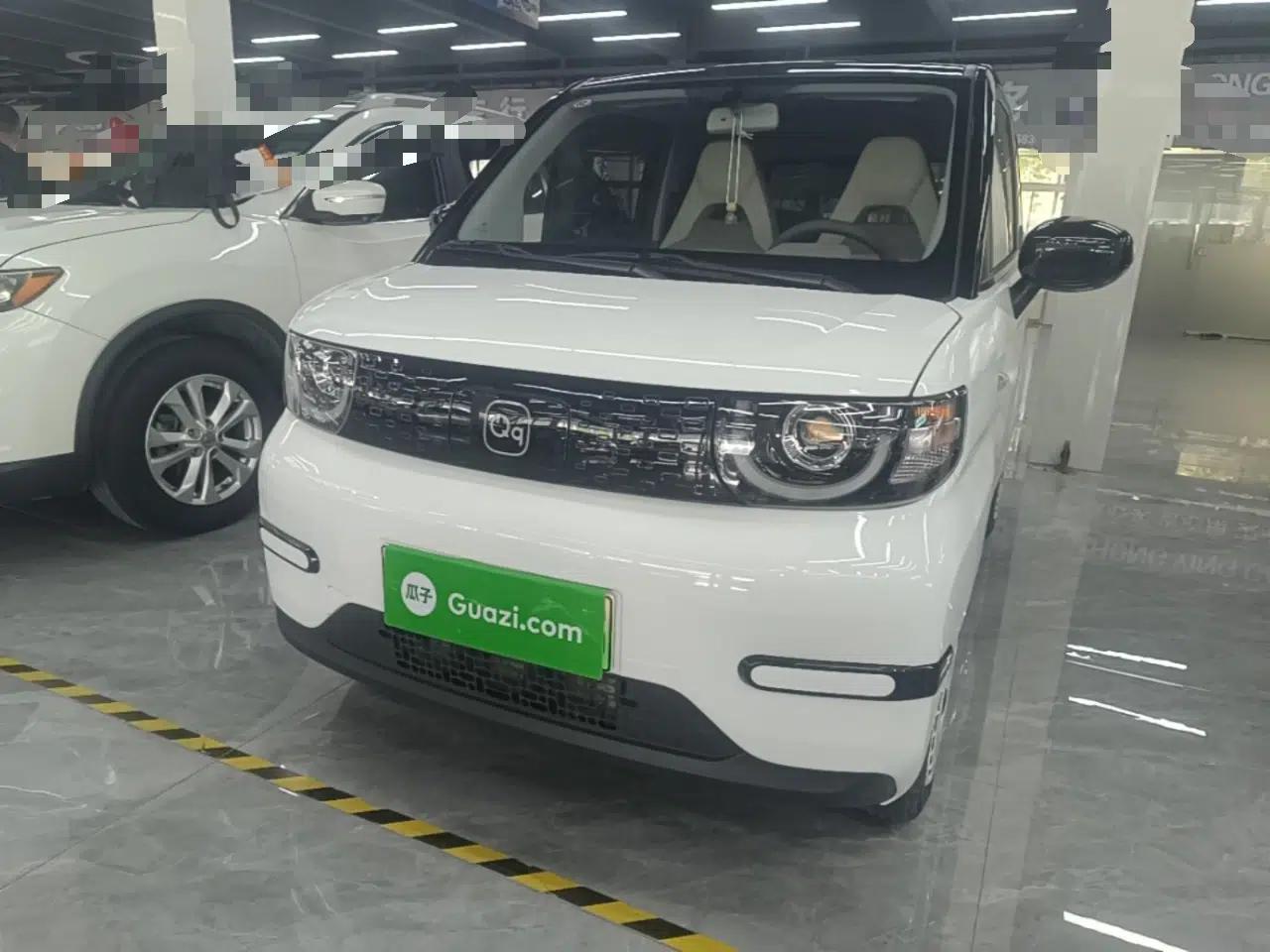 Chery QQ Ice Cream 2025 155km Sundae Edition — миниатюра 1