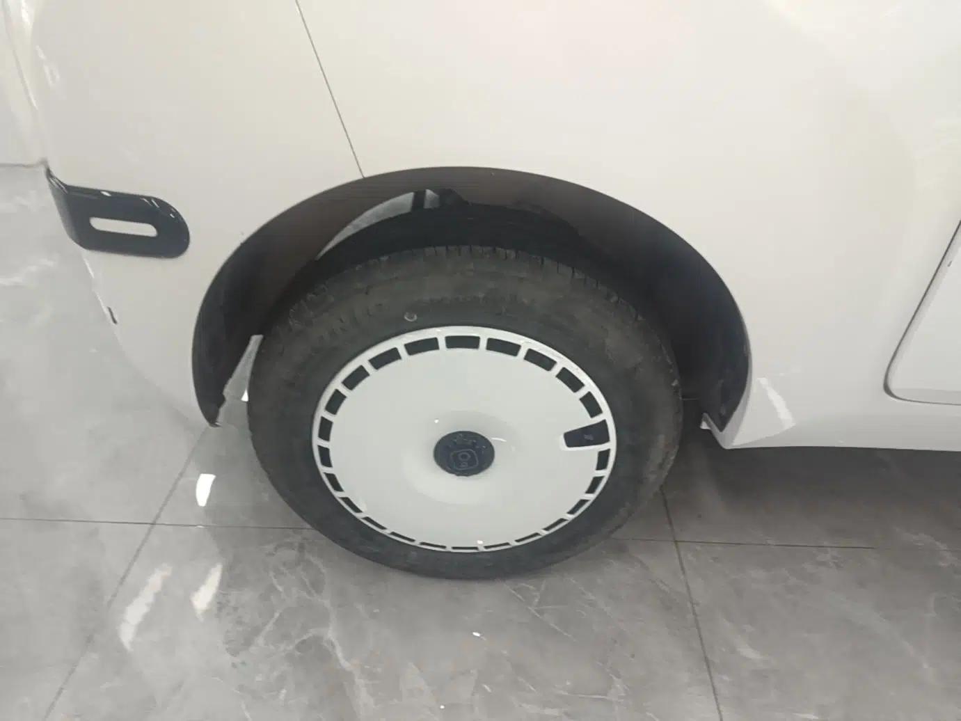 Chery QQ Ice Cream 2025 155km Sundae Edition — миниатюра 11