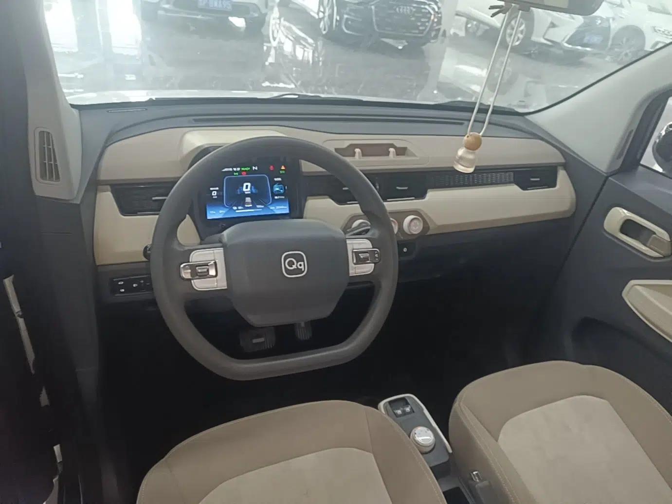 Chery QQ Ice Cream 2025 155km Sundae Edition — миниатюра 12