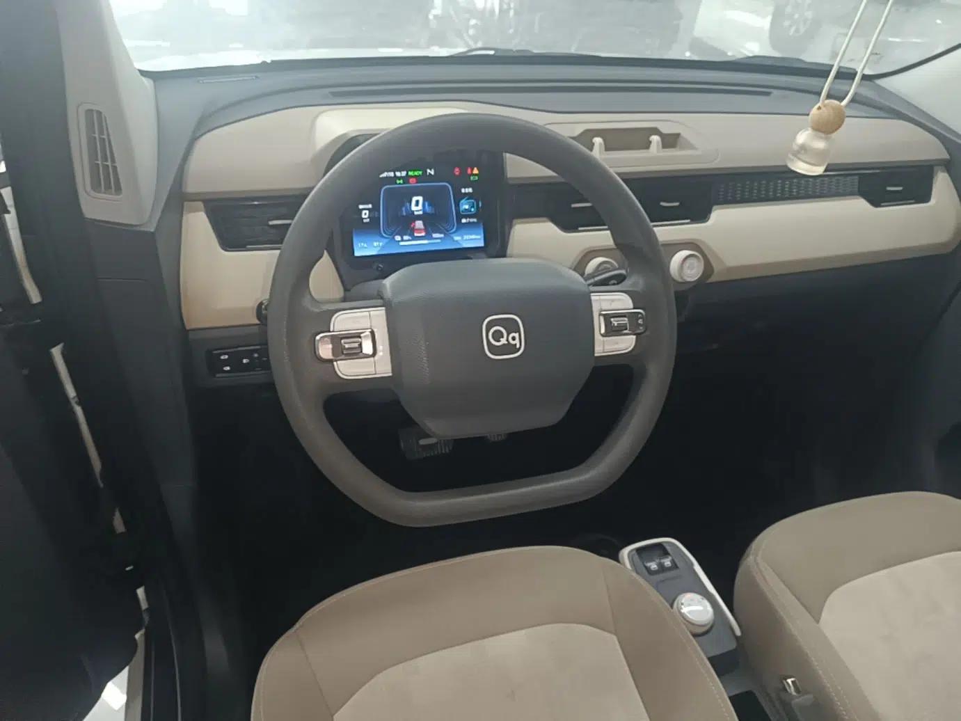 Chery QQ Ice Cream 2025 155km Sundae Edition — миниатюра 13
