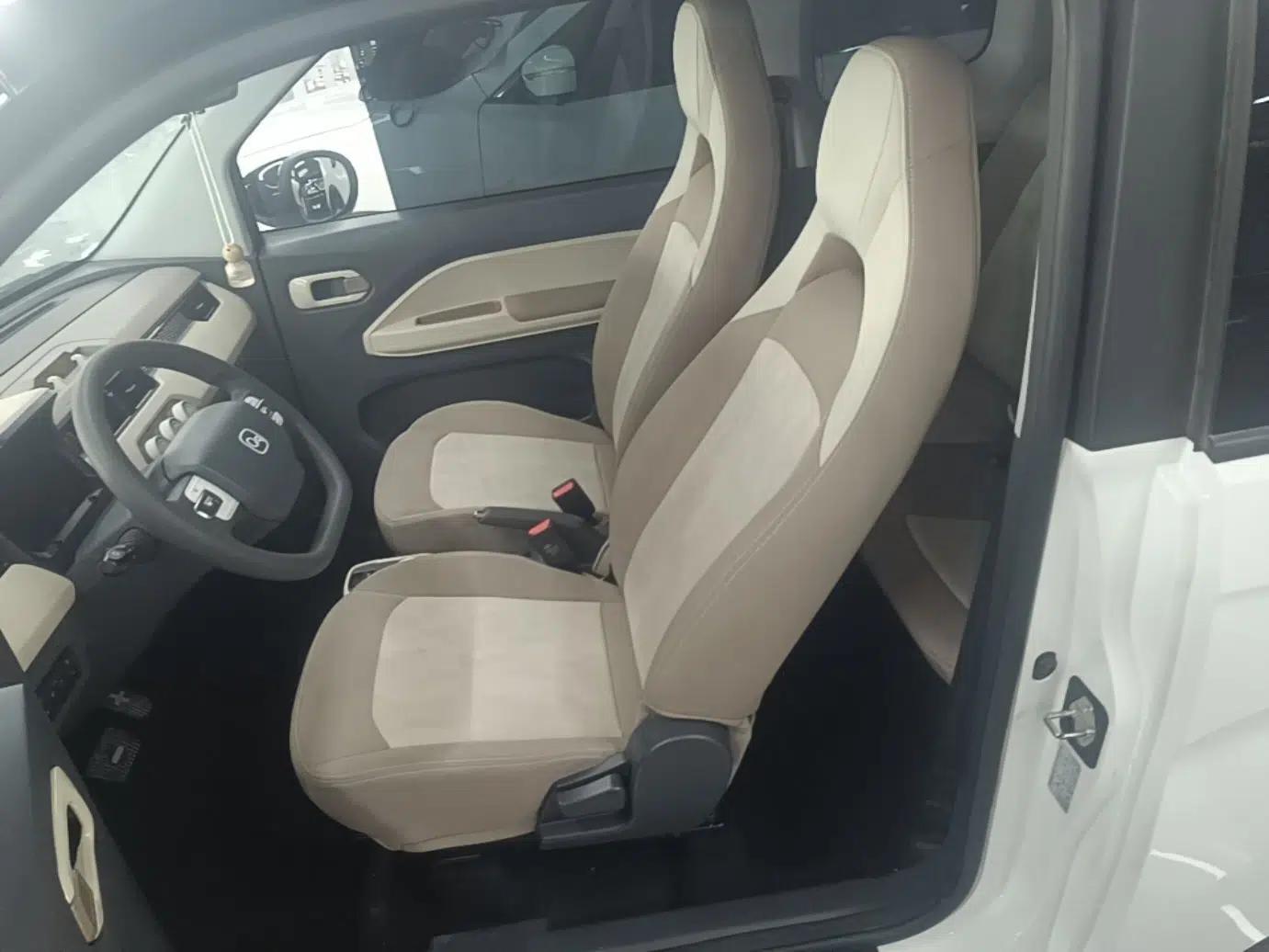 Chery QQ Ice Cream 2025 155km Sundae Edition — миниатюра 17
