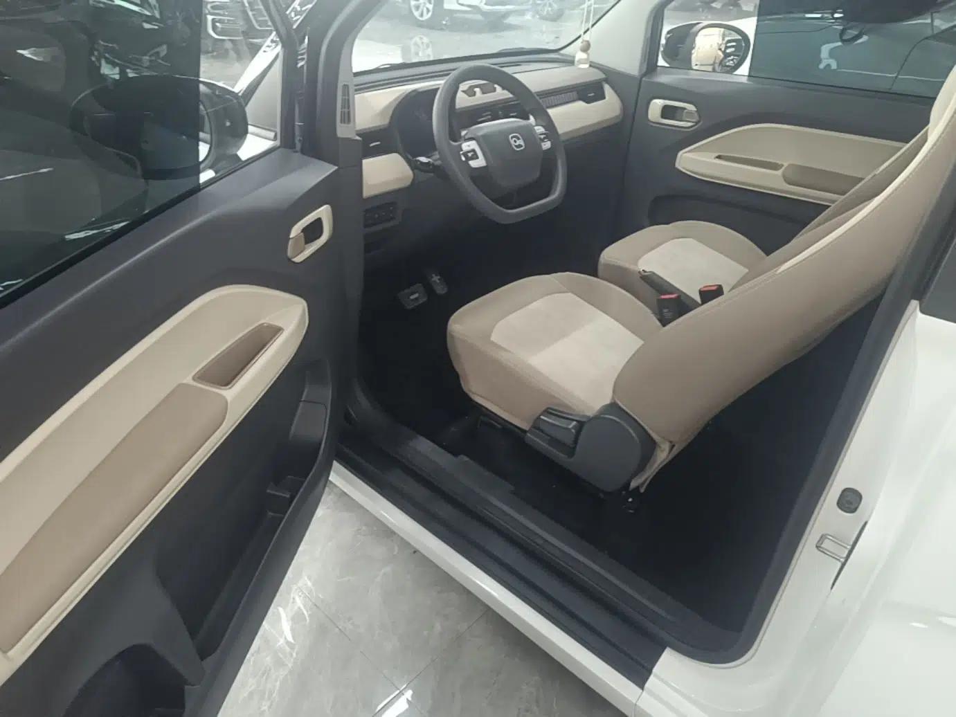 Chery QQ Ice Cream 2025 155km Sundae Edition — миниатюра 18