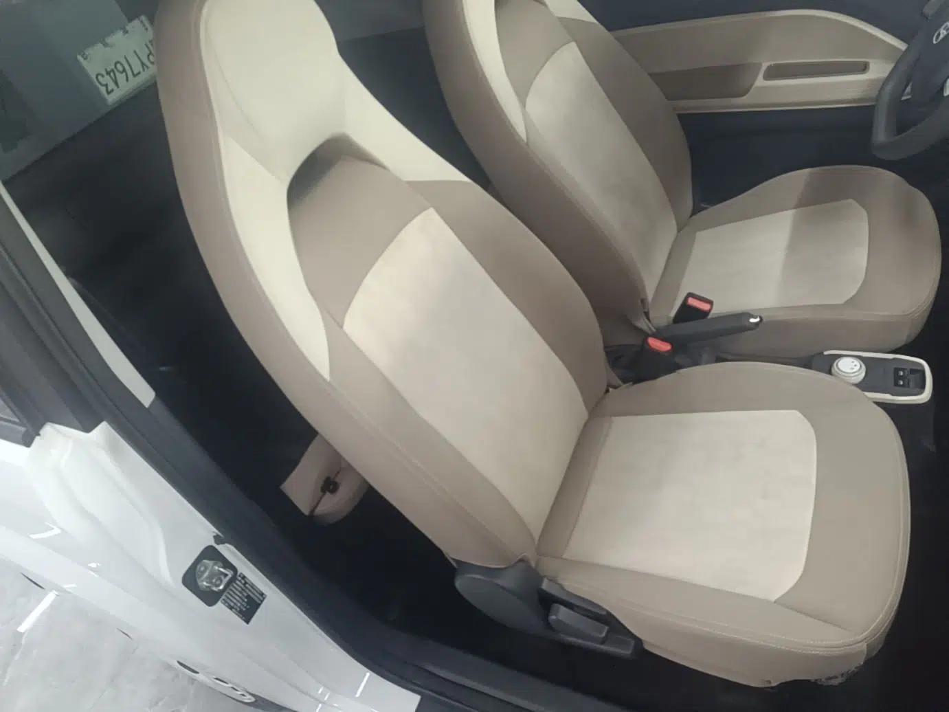 Chery QQ Ice Cream 2025 155km Sundae Edition — миниатюра 19