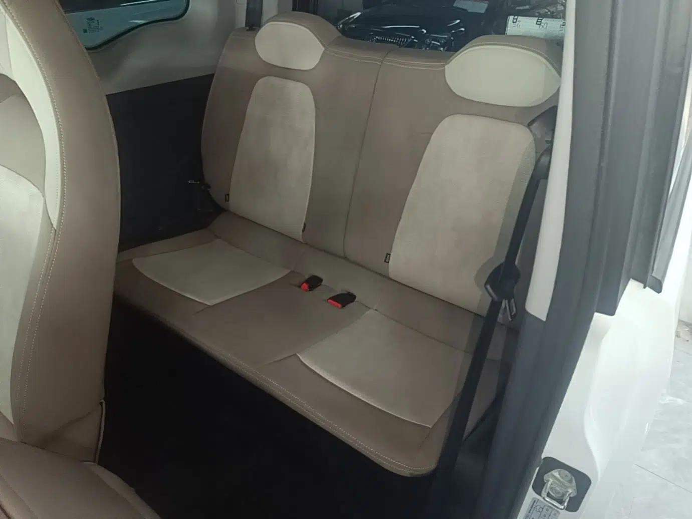 Chery QQ Ice Cream 2025 155km Sundae Edition — миниатюра 20