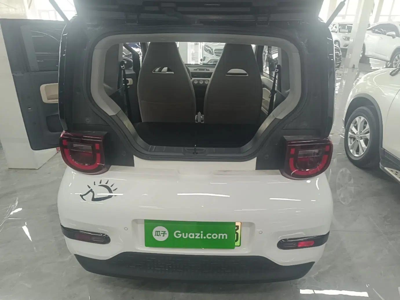 Chery QQ Ice Cream 2025 155km Sundae Edition — миниатюра 22