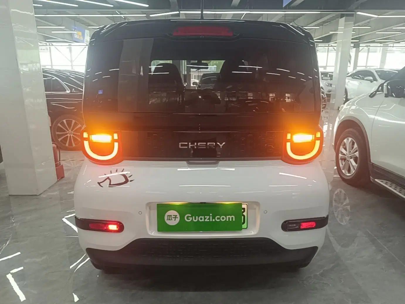 Chery QQ Ice Cream 2025 155km Sundae Edition — миниатюра 5