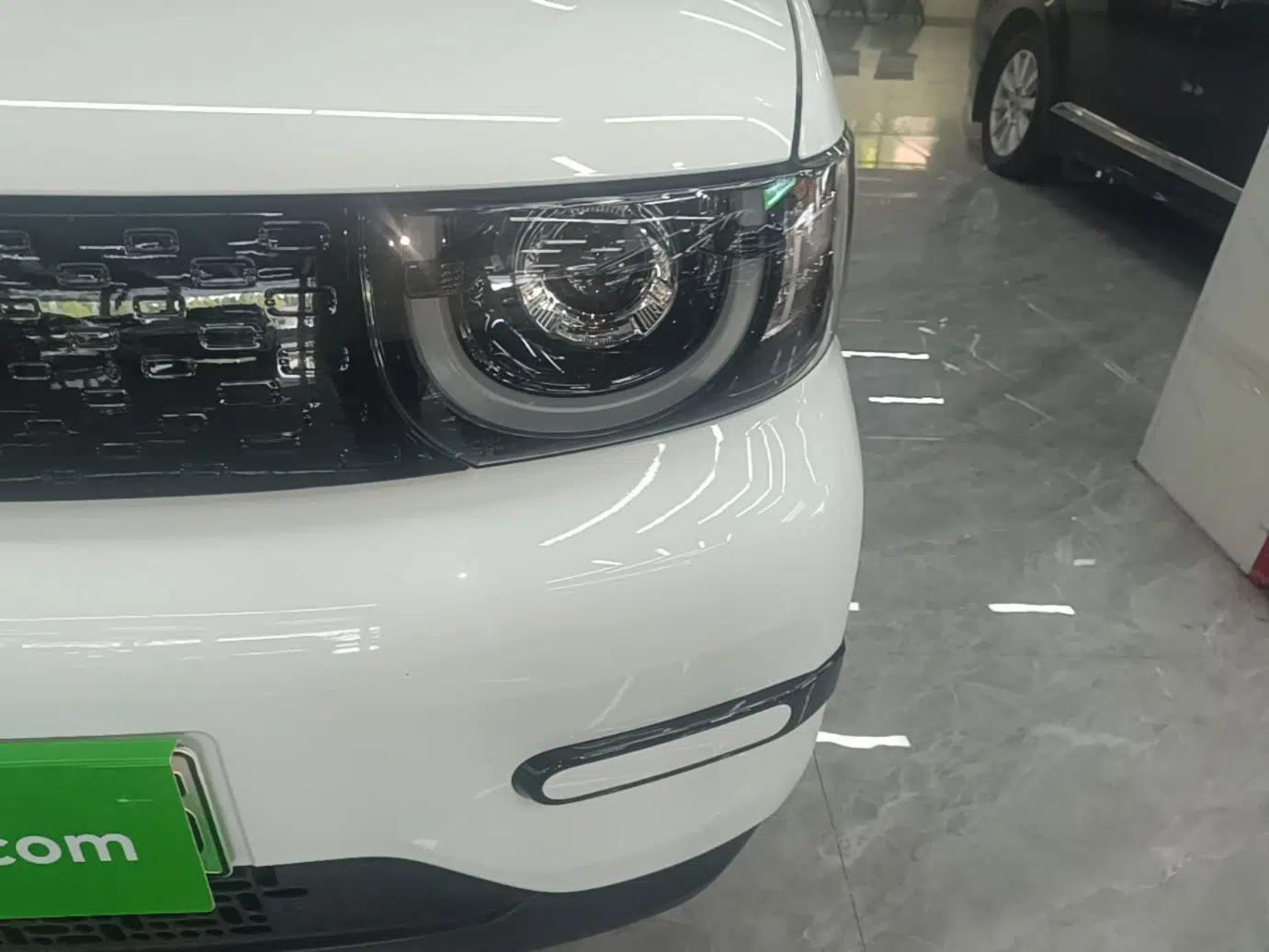 Chery QQ Ice Cream 2025 155km Sundae Edition — миниатюра 8