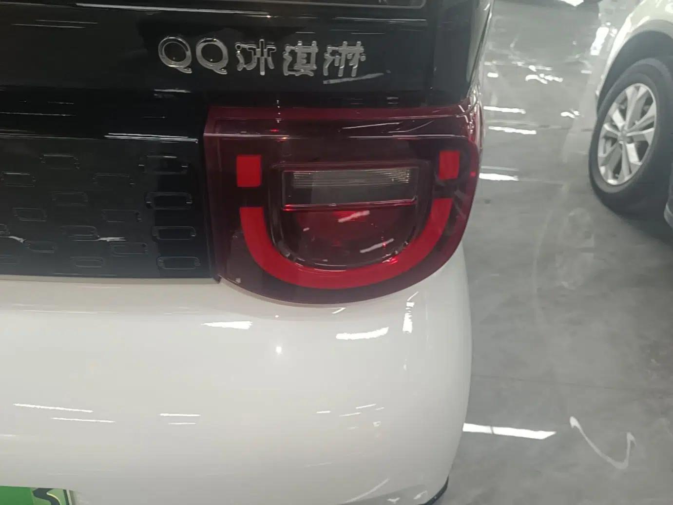 Chery QQ Ice Cream 2025 155km Sundae Edition — миниатюра 9