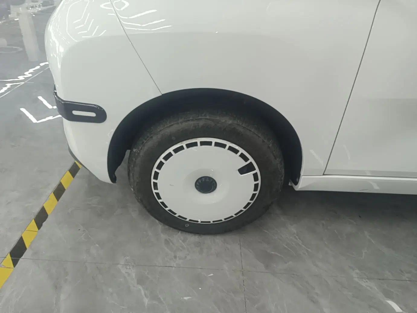 Chery QQ Ice Cream 2025 155km Sundae Edition — миниатюра 10
