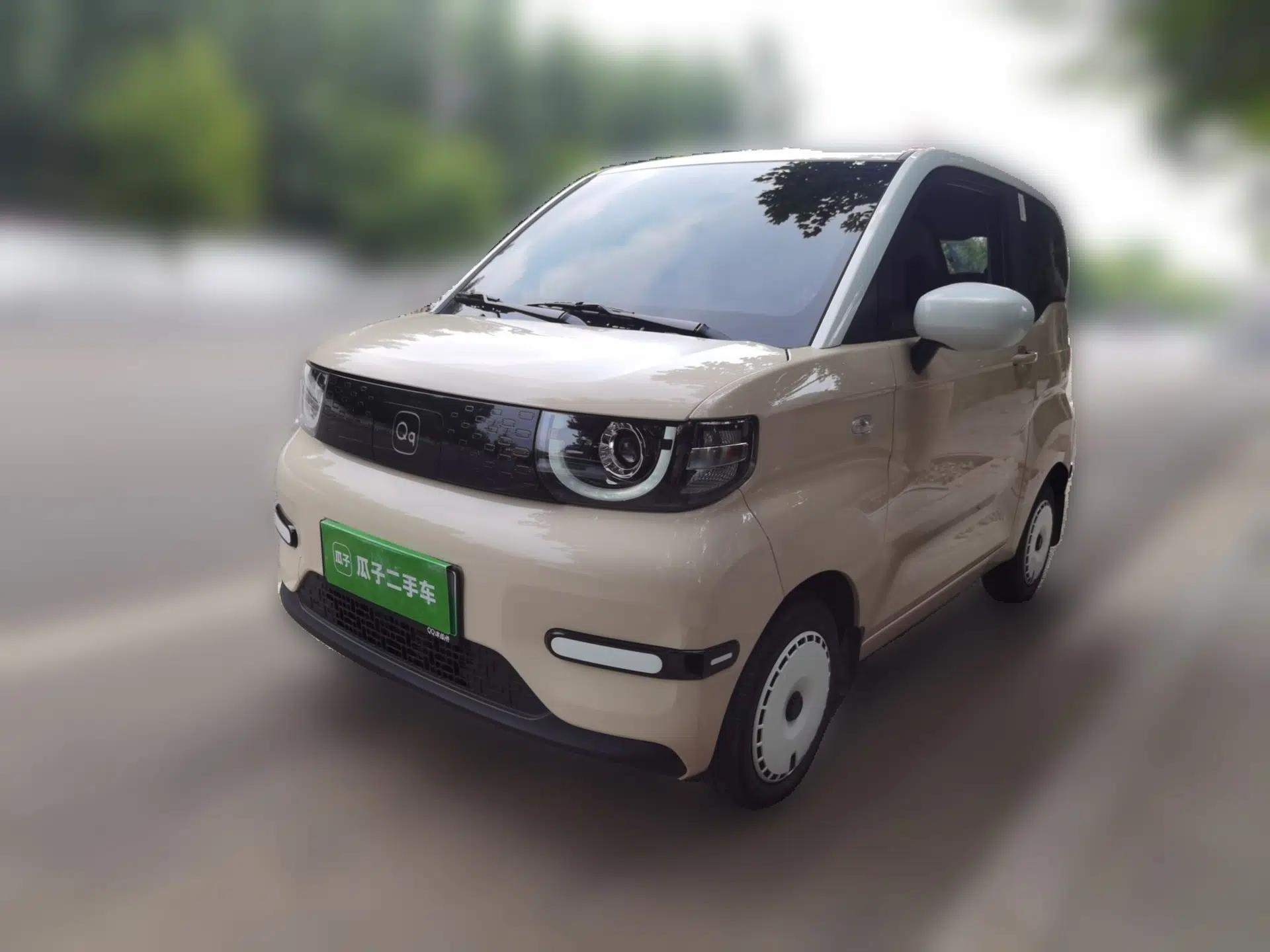 Chery QQ Ice Cream 2024 Edition Youth Version 205km Sundae — миниатюра 1