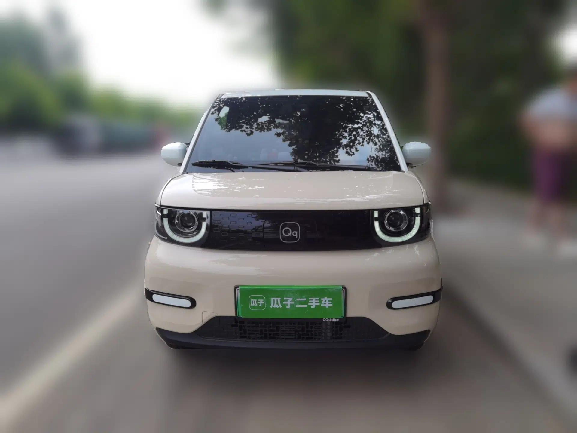 Chery QQ Ice Cream 2024 Edition Youth Version 205km Sundae — миниатюра 2