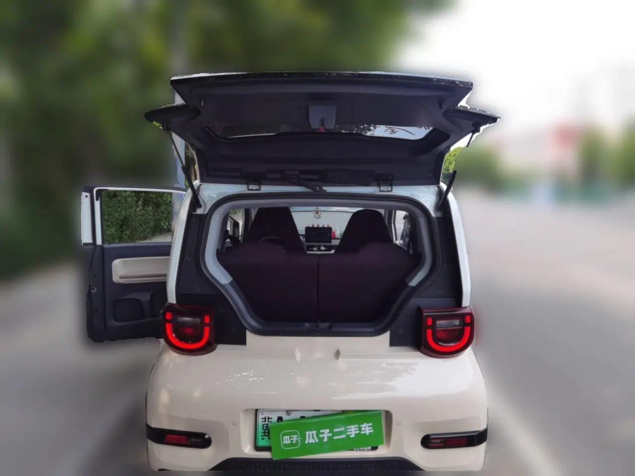 Chery QQ Ice Cream 2024 Edition Youth Version 205km Sundae — миниатюра 16