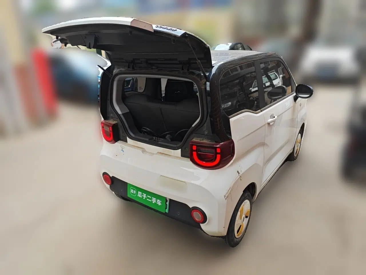 Chery QQ Ice Cream 2022 120km Conical Shape Lithium Iron Phosphate — миниатюра 4