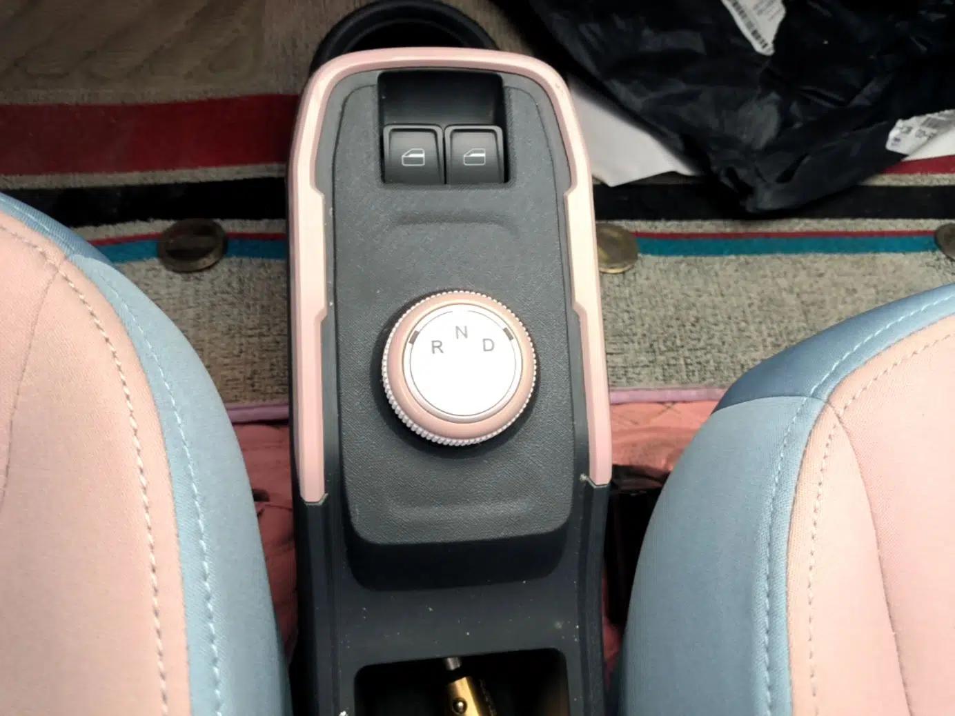 Chery QQ Ice Cream 2024 170km Sundae — миниатюра 16