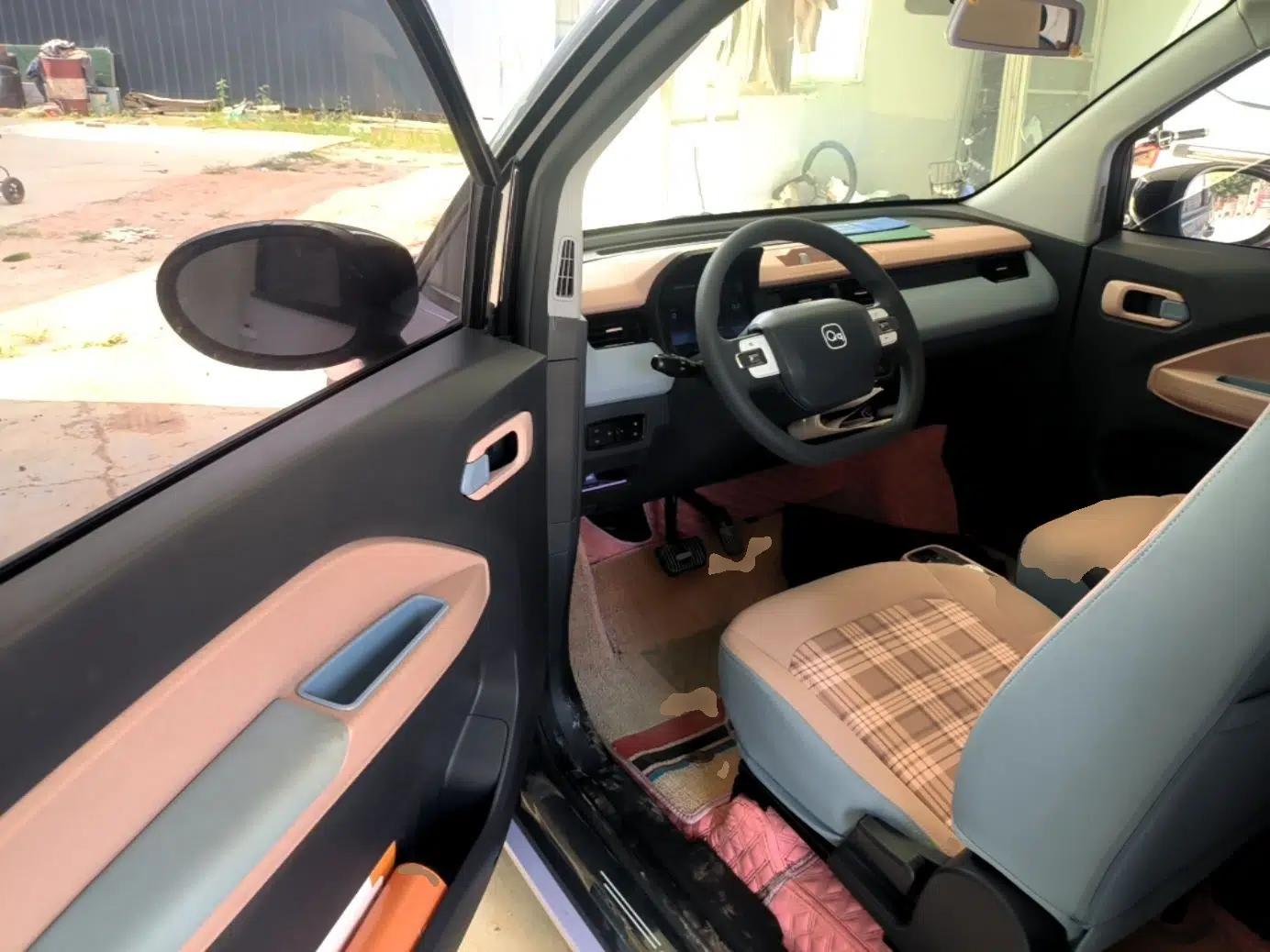 Chery QQ Ice Cream 2024 170km Sundae — миниатюра 18