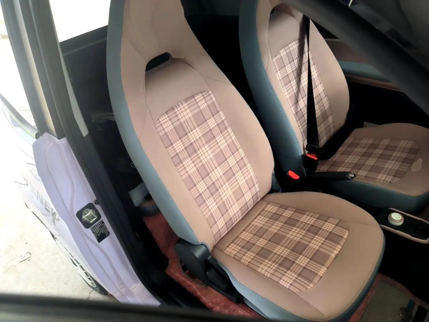 Chery QQ Ice Cream 2024 170km Sundae — миниатюра 19