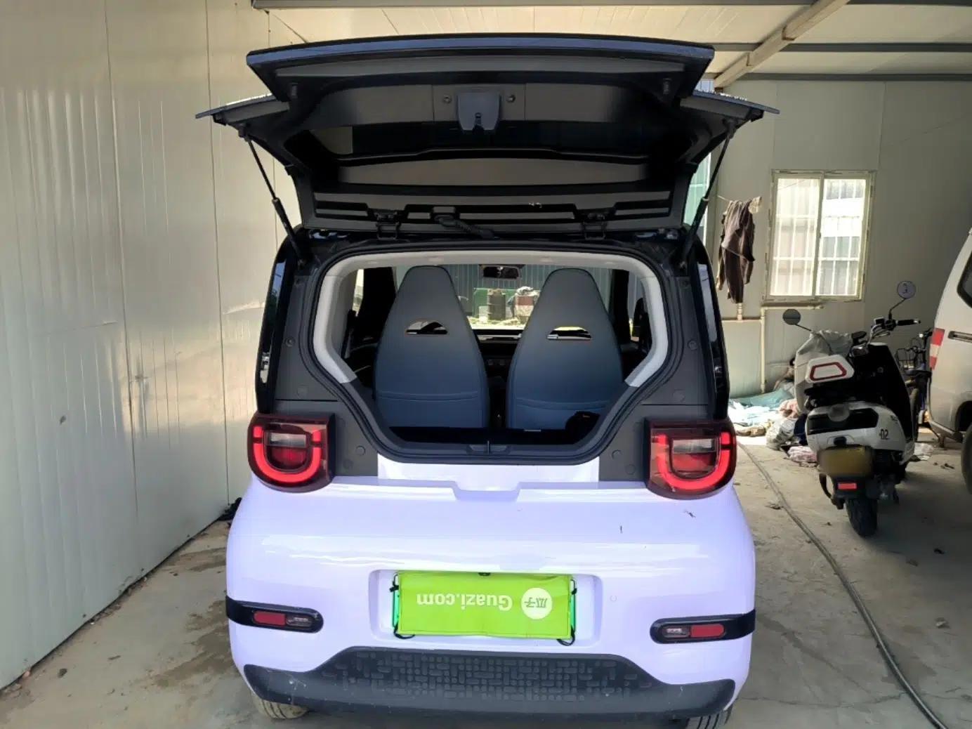 Chery QQ Ice Cream 2024 170km Sundae — миниатюра 22