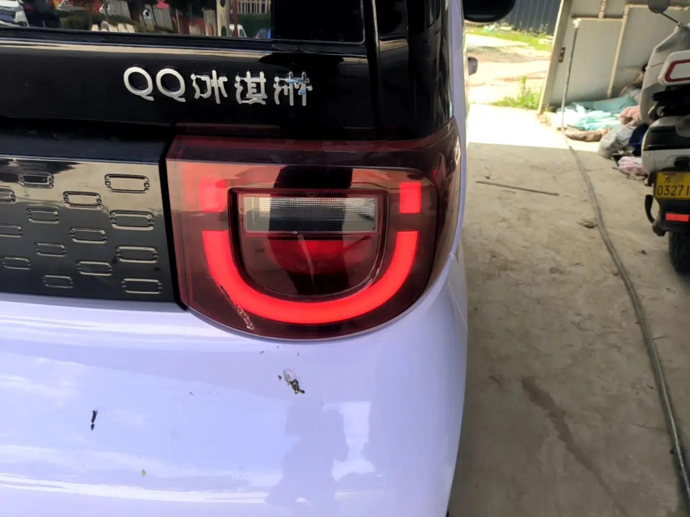 Chery QQ Ice Cream 2024 170km Sundae — миниатюра 9