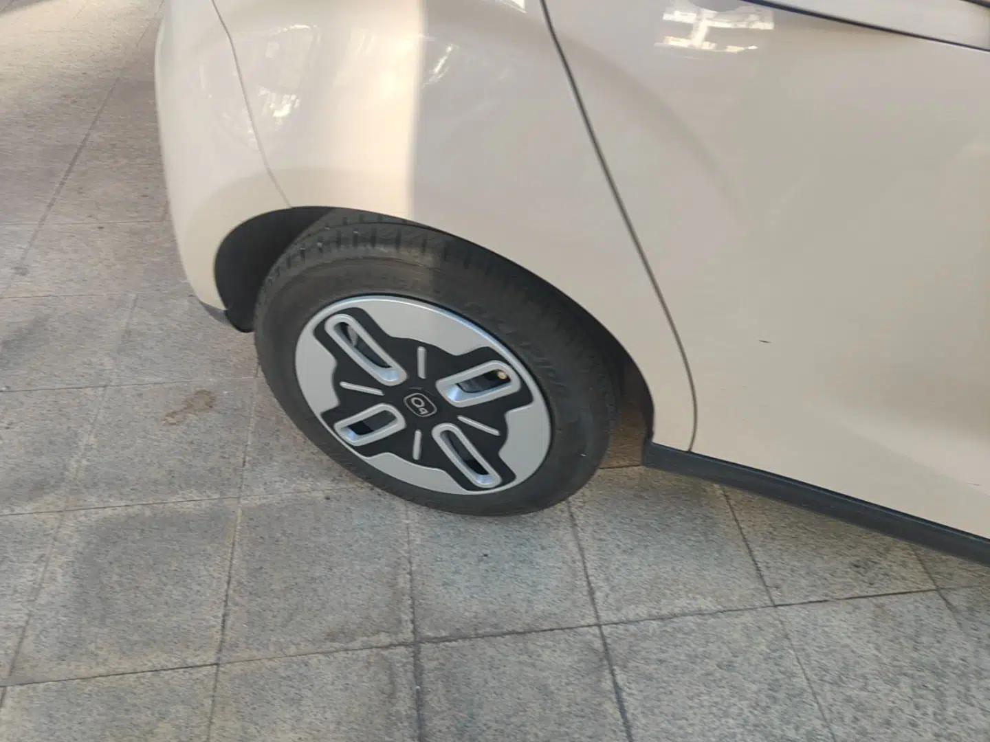 Chery QQ Domi 2025 Model 305km Comfort Edition — миниатюра 11