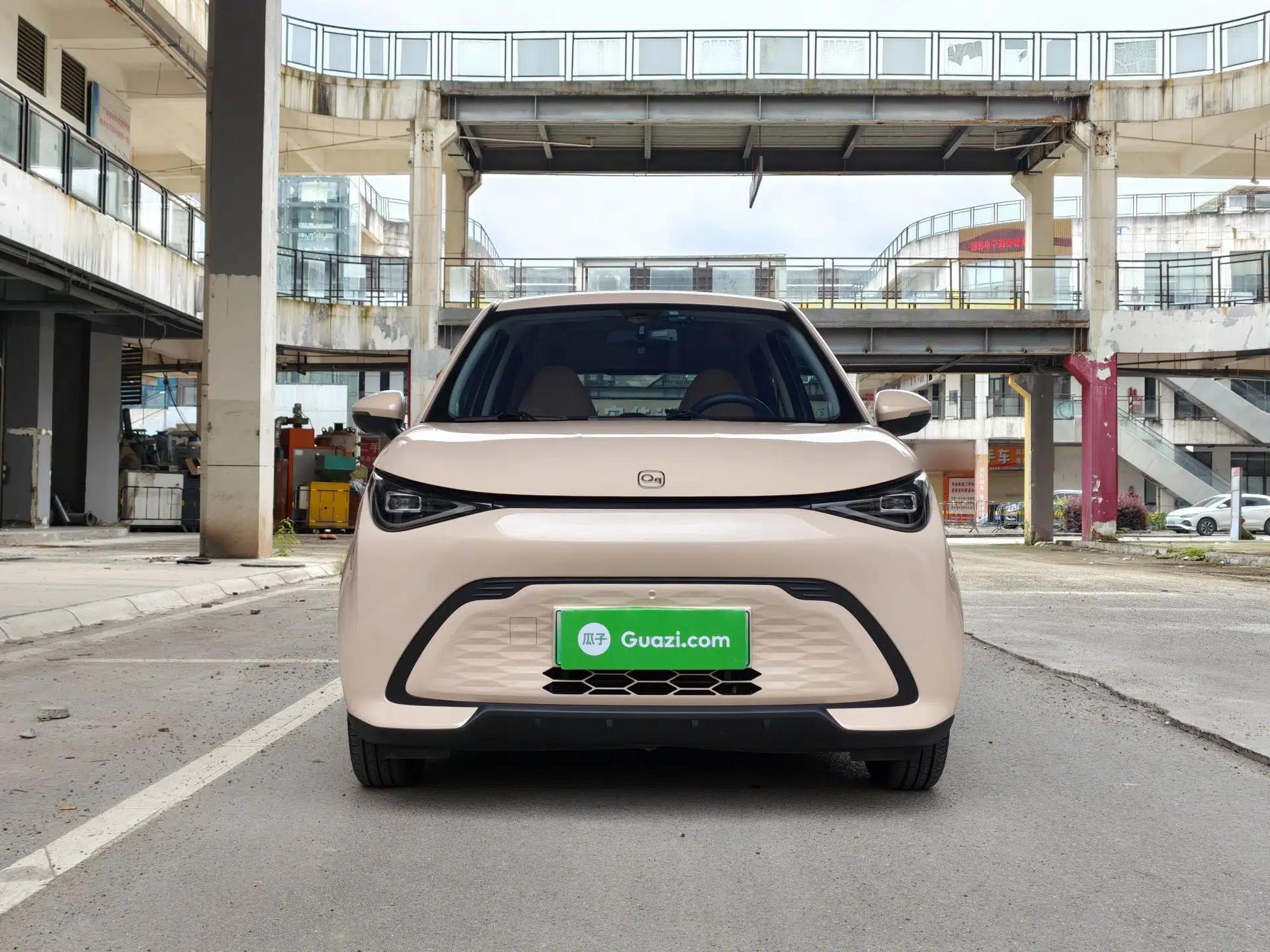 Chery QQ Domi 2025 Model 305km Comfort Edition — миниатюра 12
