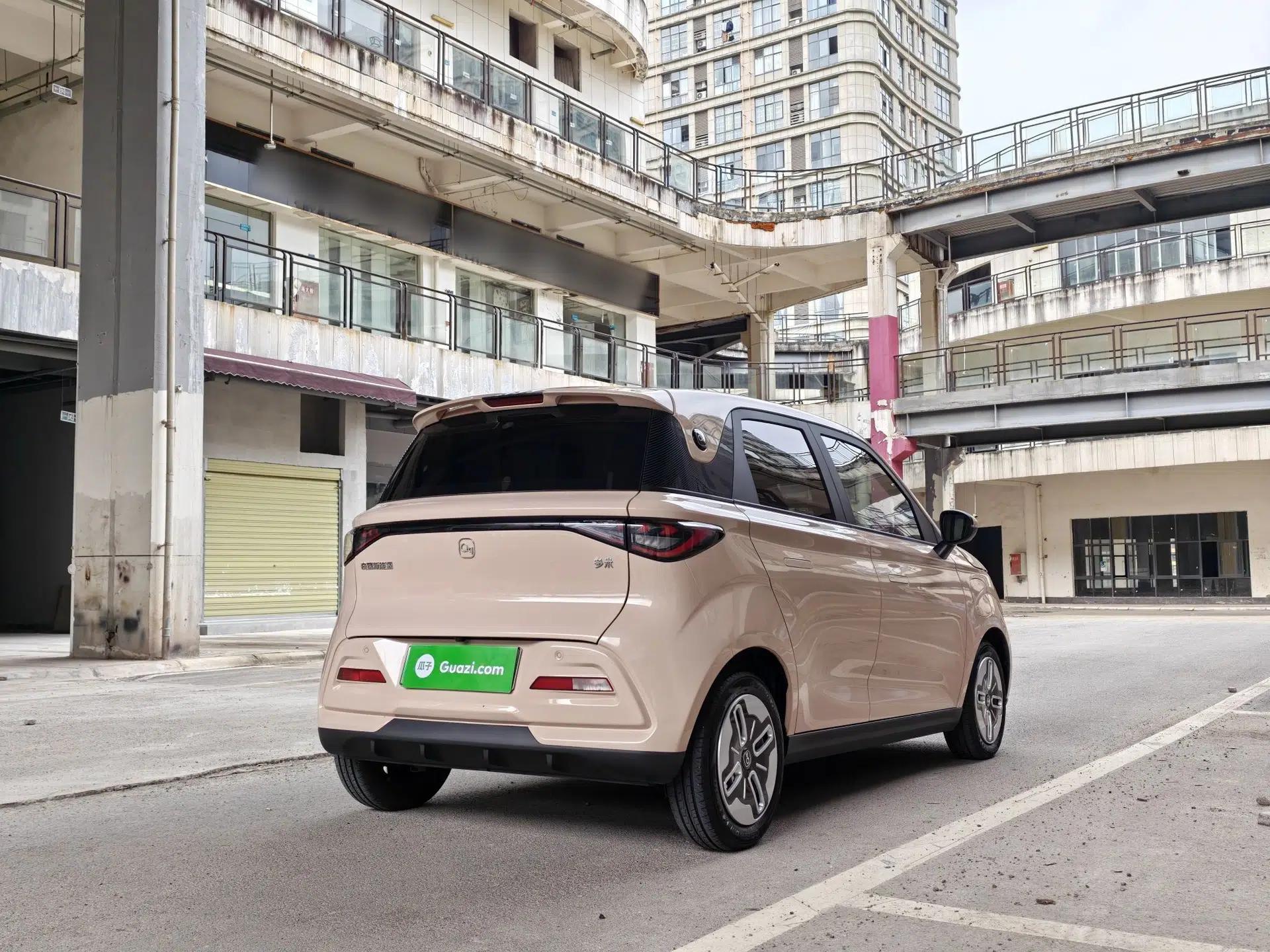 Chery QQ Domi 2025 Model 305km Comfort Edition — миниатюра 14