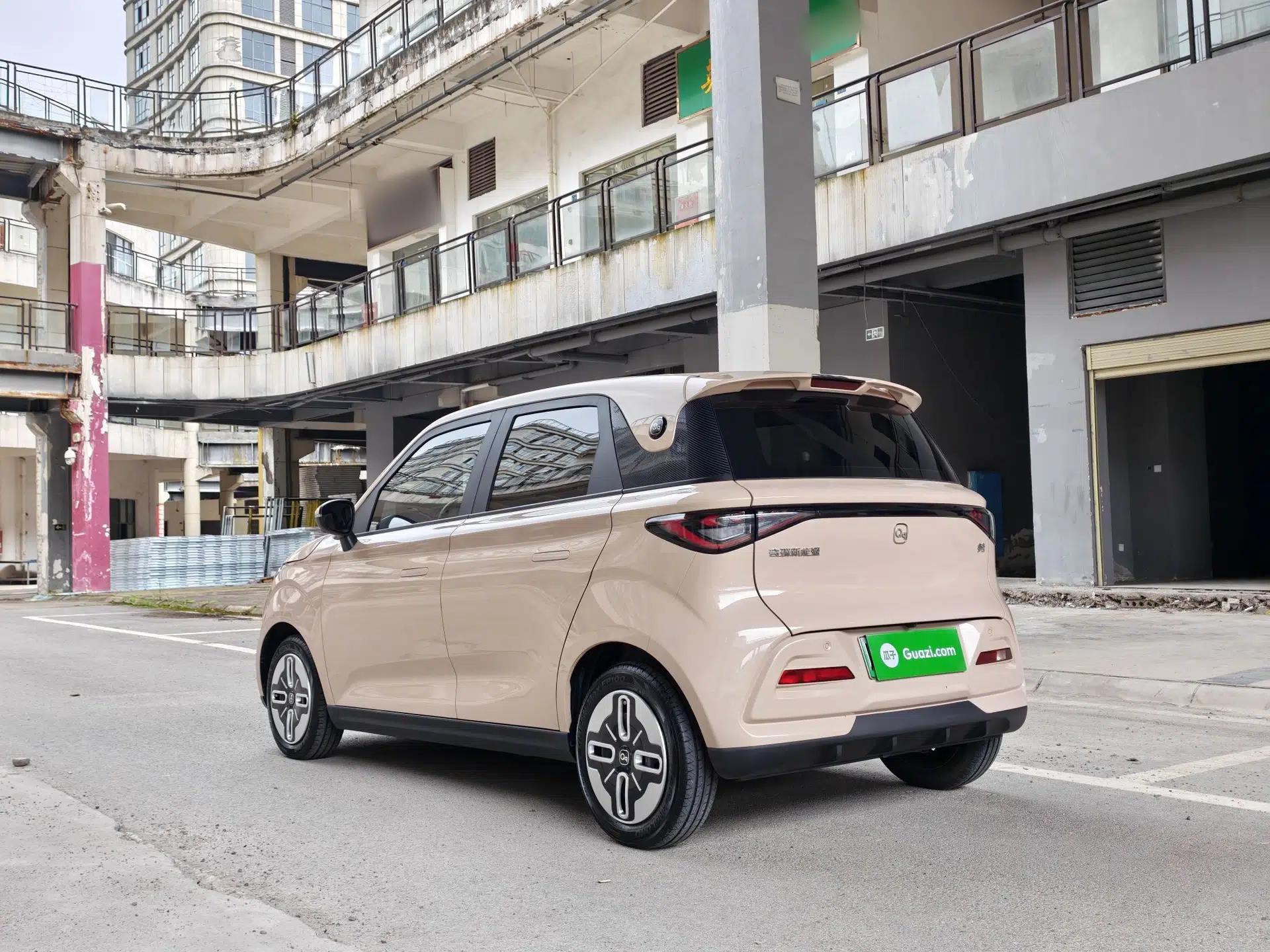 Chery QQ Domi 2025 Model 305km Comfort Edition — миниатюра 15