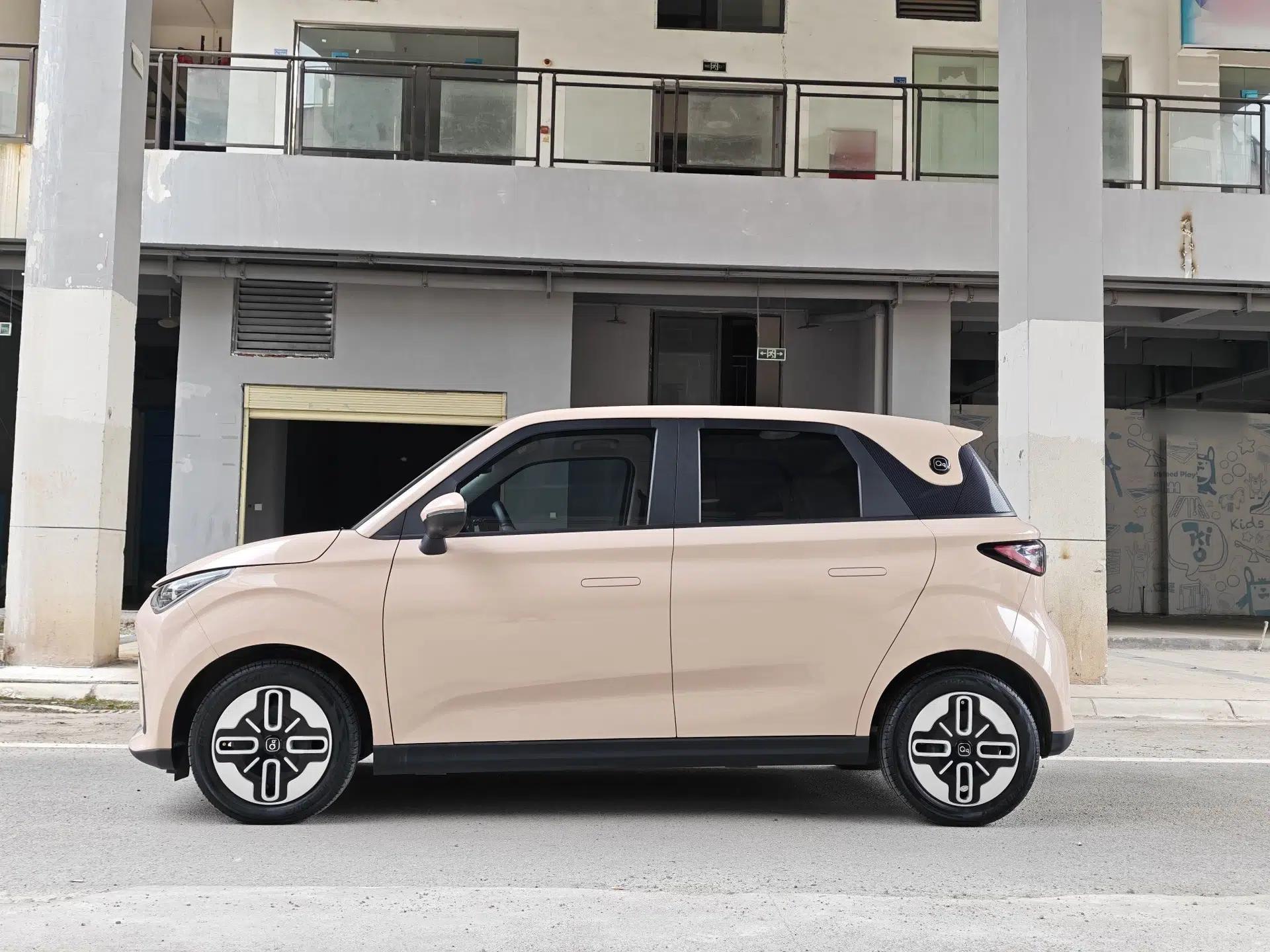 Chery QQ Domi 2025 Model 305km Comfort Edition — миниатюра 16