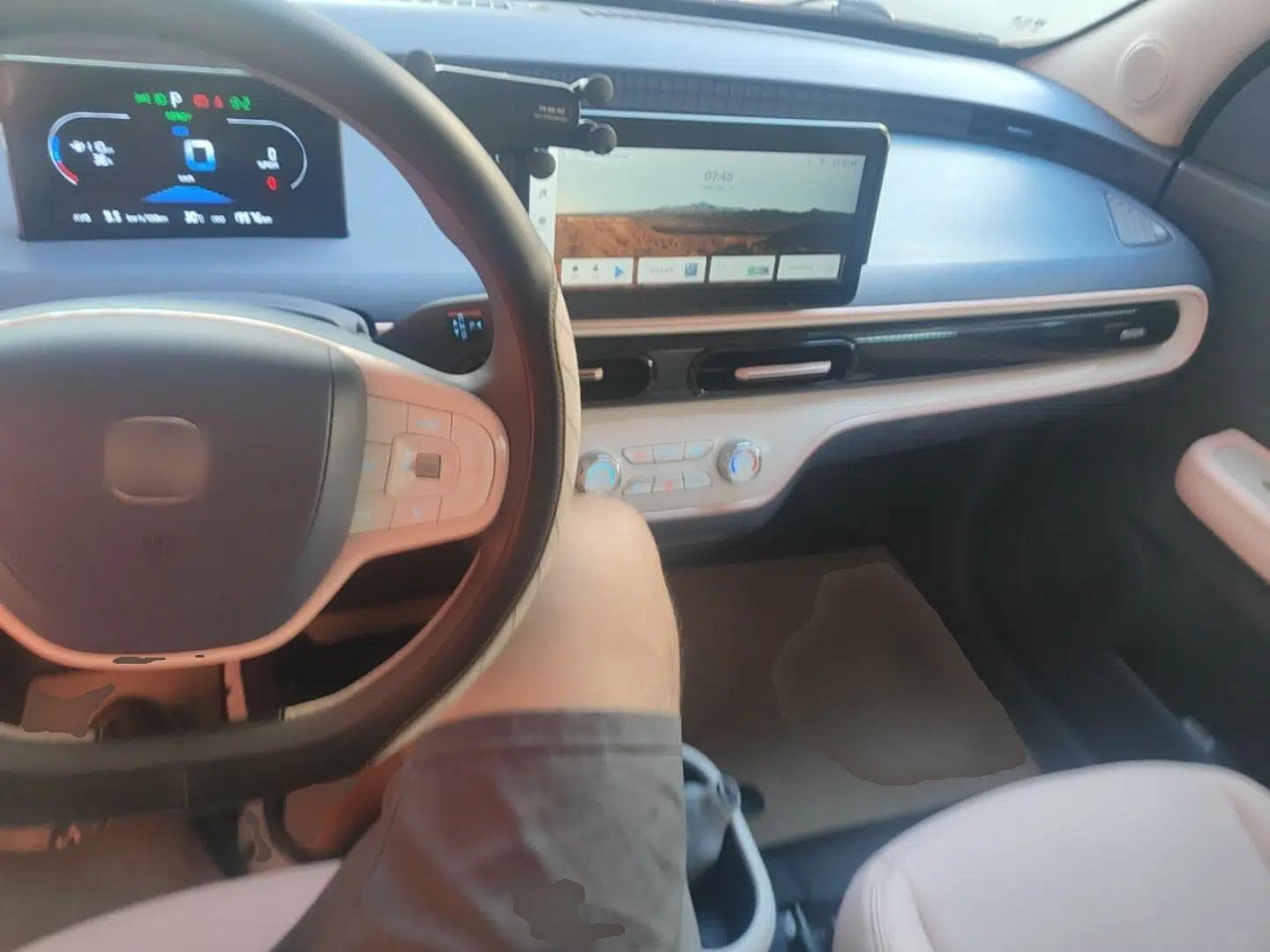 Chery QQ Domi 2025 Model 305km Comfort Edition — миниатюра 17