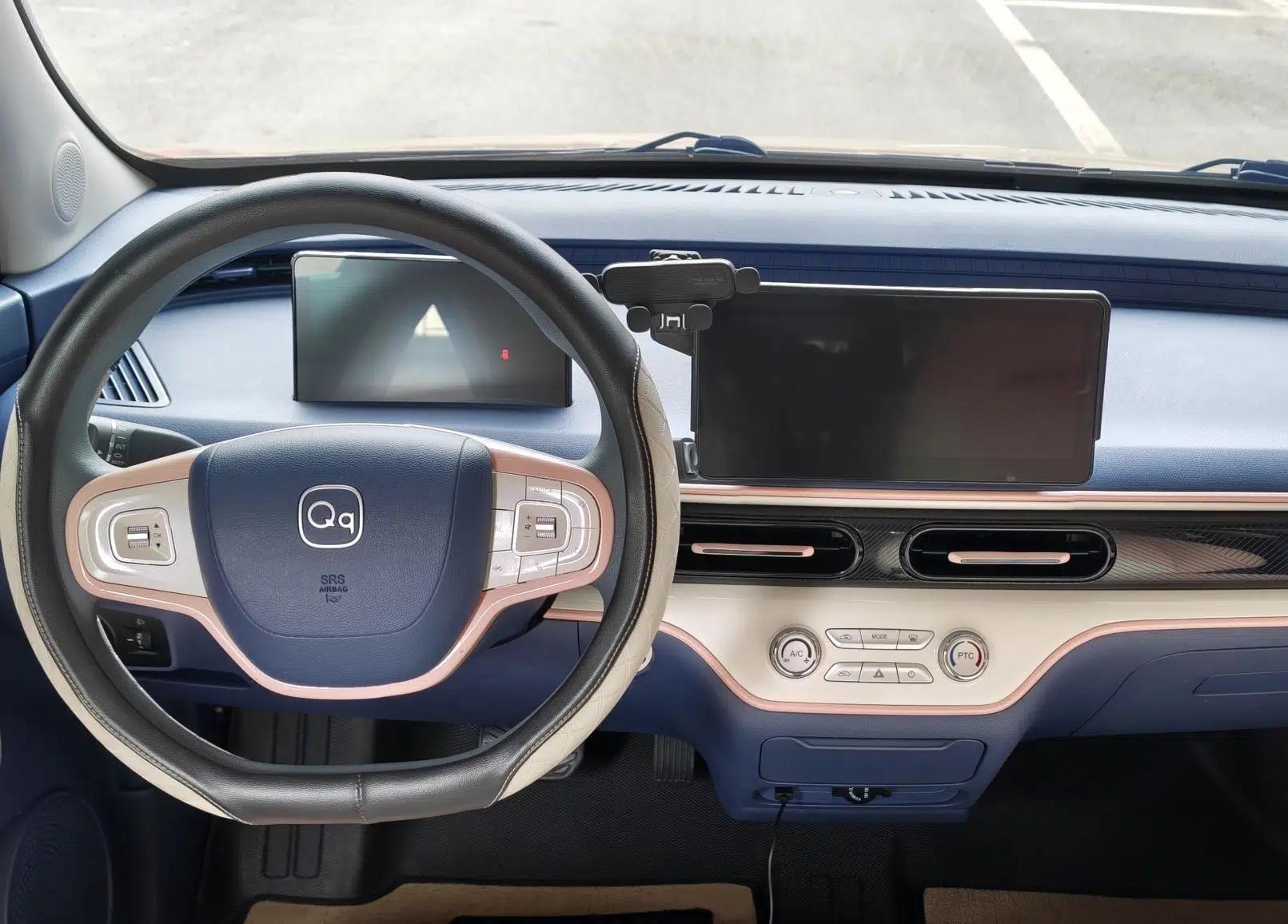 Chery QQ Domi 2025 Model 305km Comfort Edition — миниатюра 18