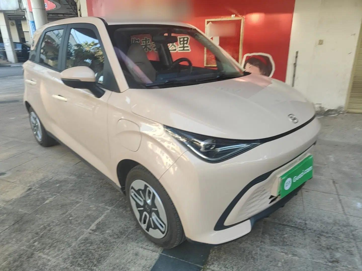 Chery QQ Domi 2025 Model 305km Comfort Edition — миниатюра 3