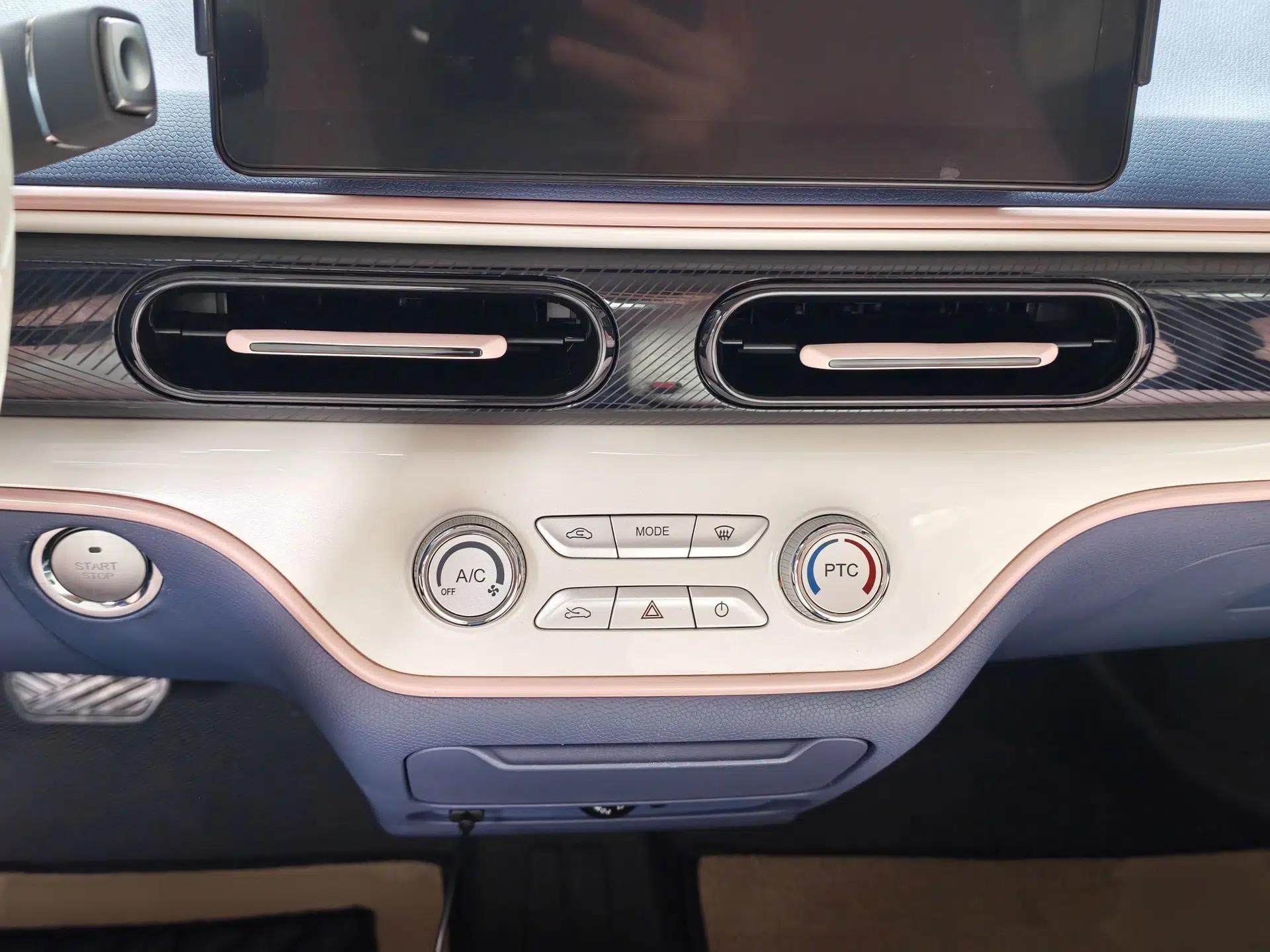 Chery QQ Domi 2025 Model 305km Comfort Edition — миниатюра 21