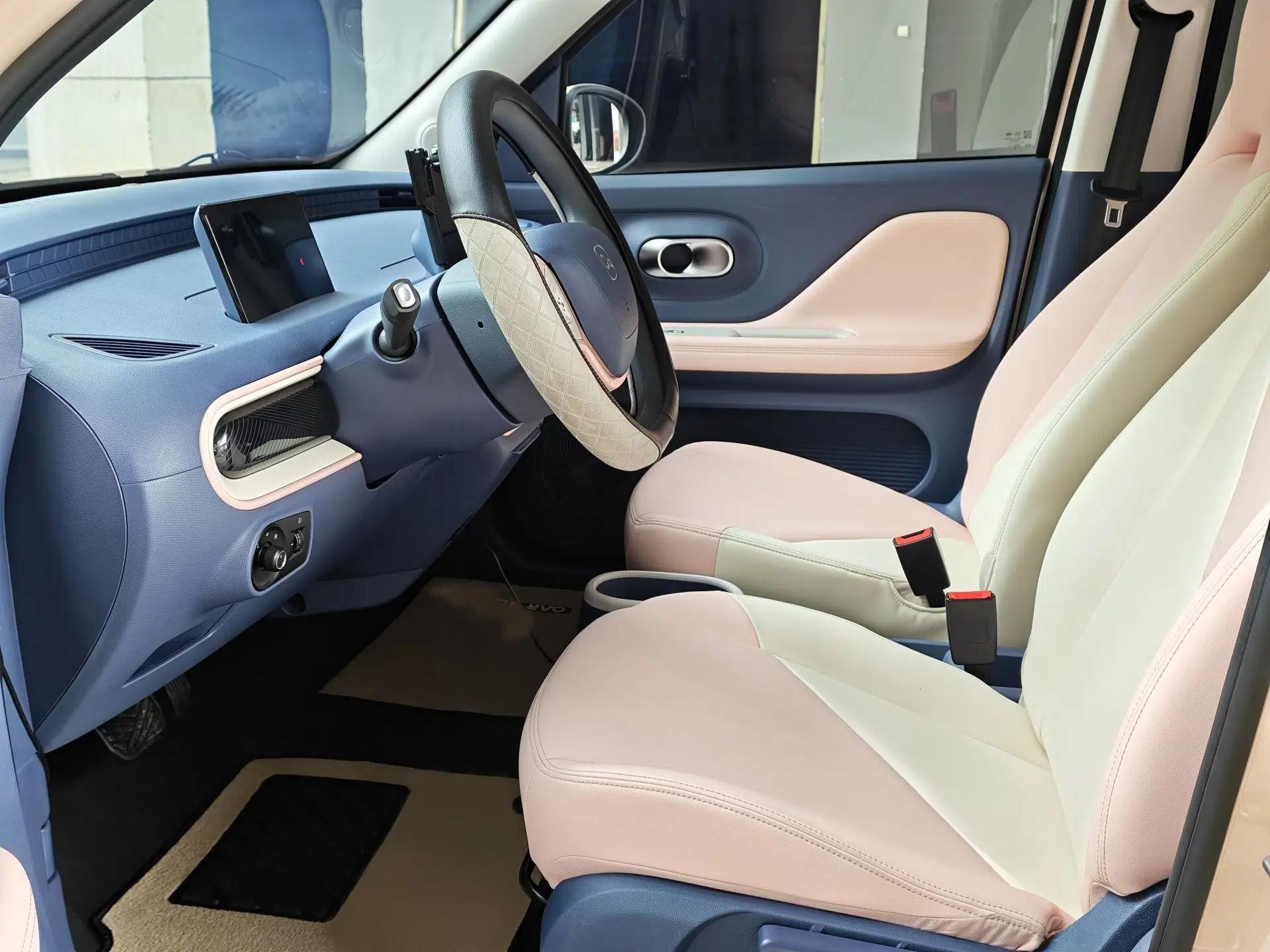 Chery QQ Domi 2025 Model 305km Comfort Edition — миниатюра 23