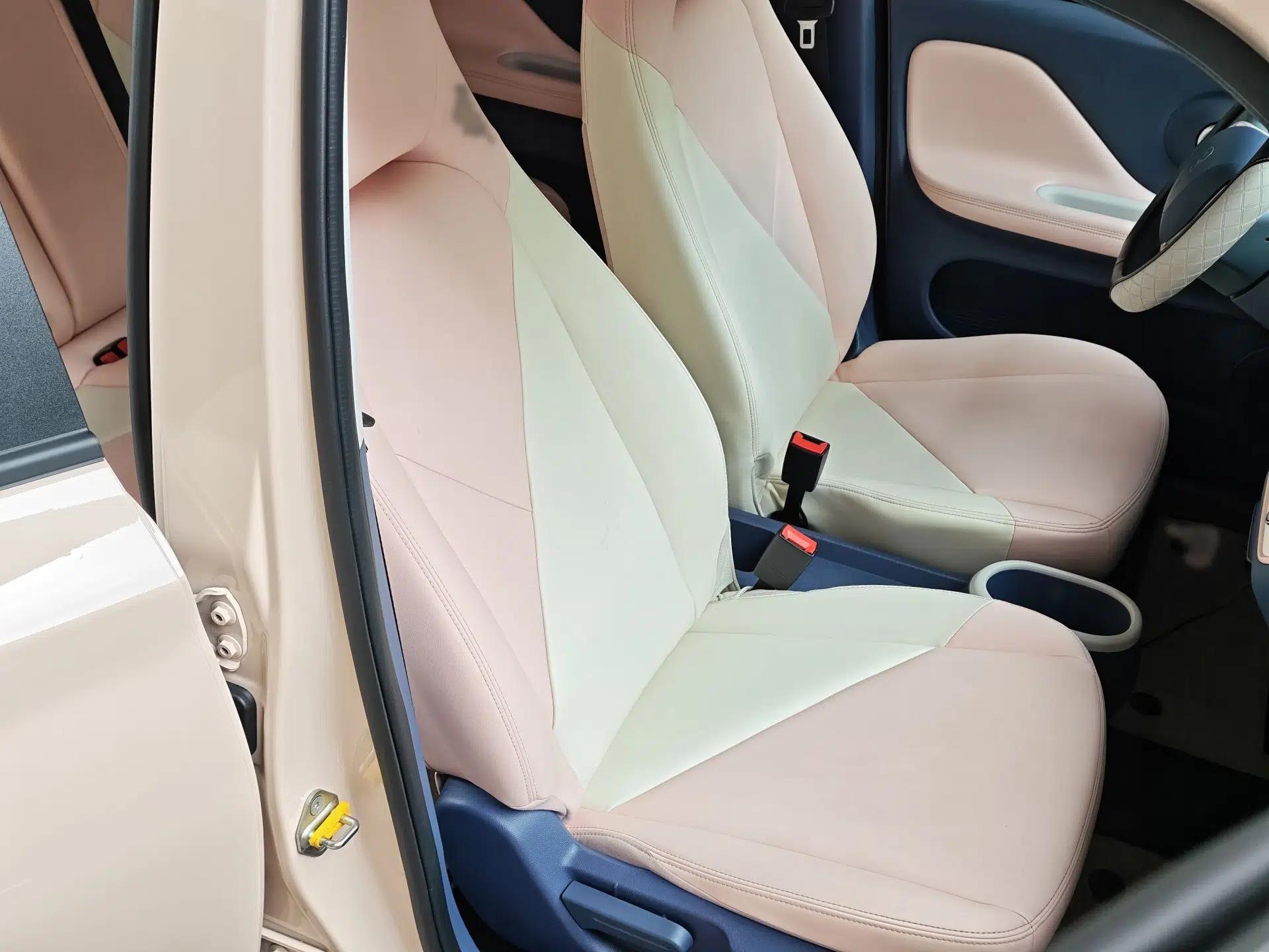 Chery QQ Domi 2025 Model 305km Comfort Edition — миниатюра 25