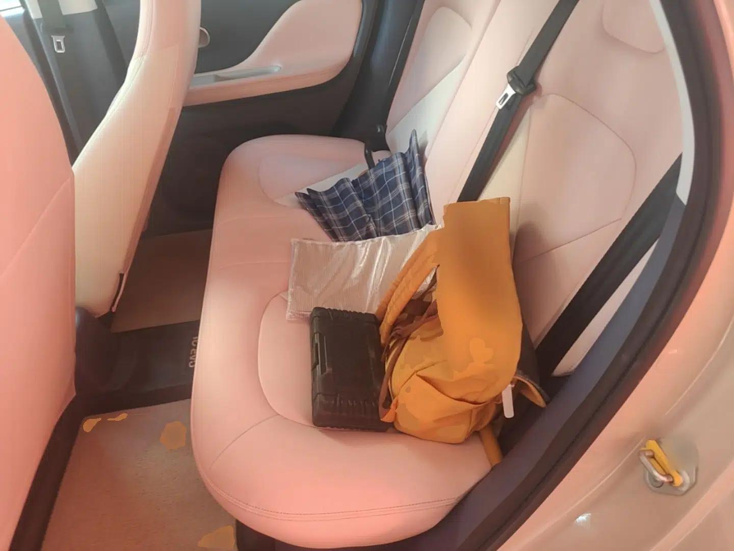 Chery QQ Domi 2025 Model 305km Comfort Edition — миниатюра 26