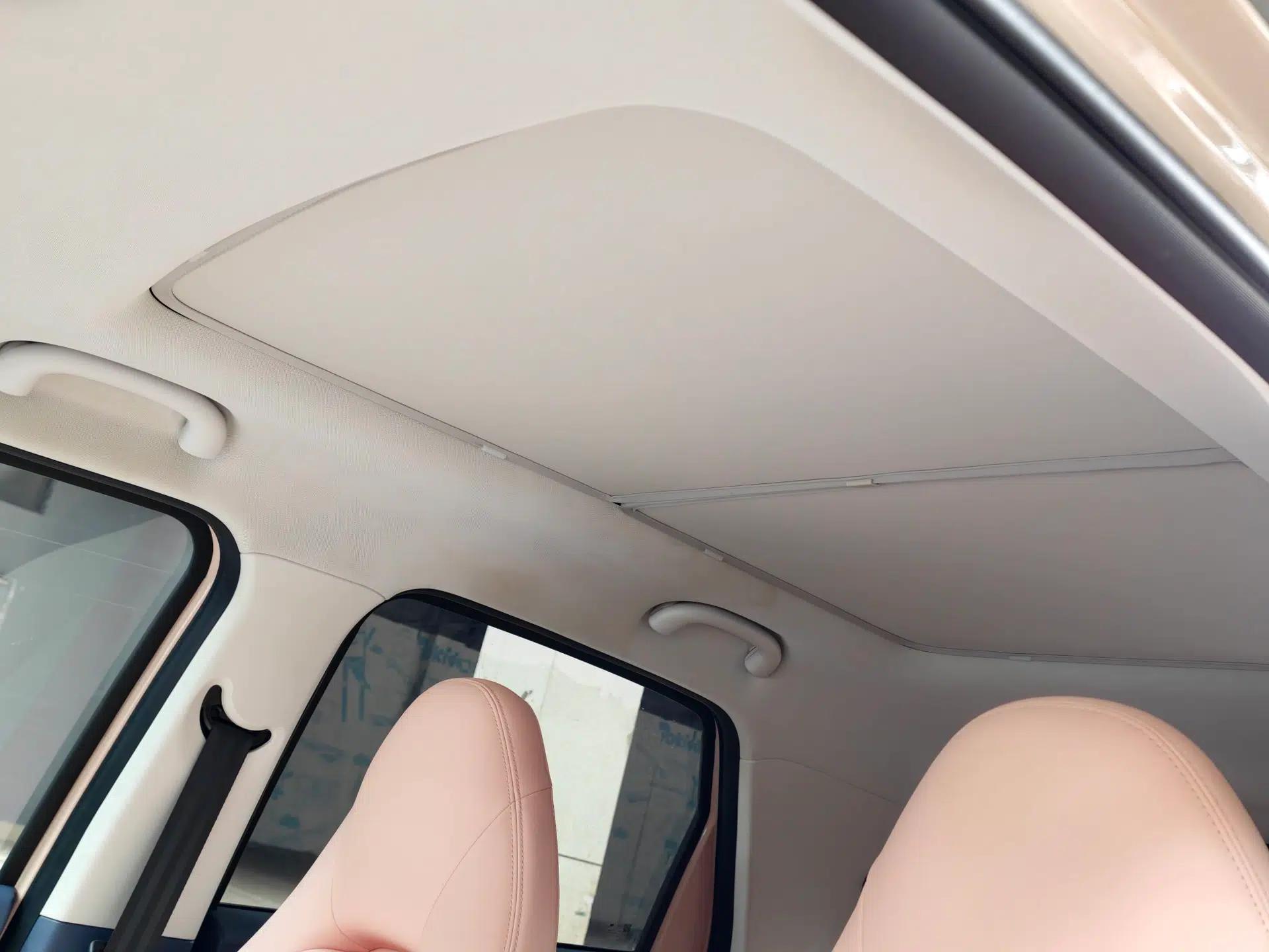 Chery QQ Domi 2025 Model 305km Comfort Edition — миниатюра 27