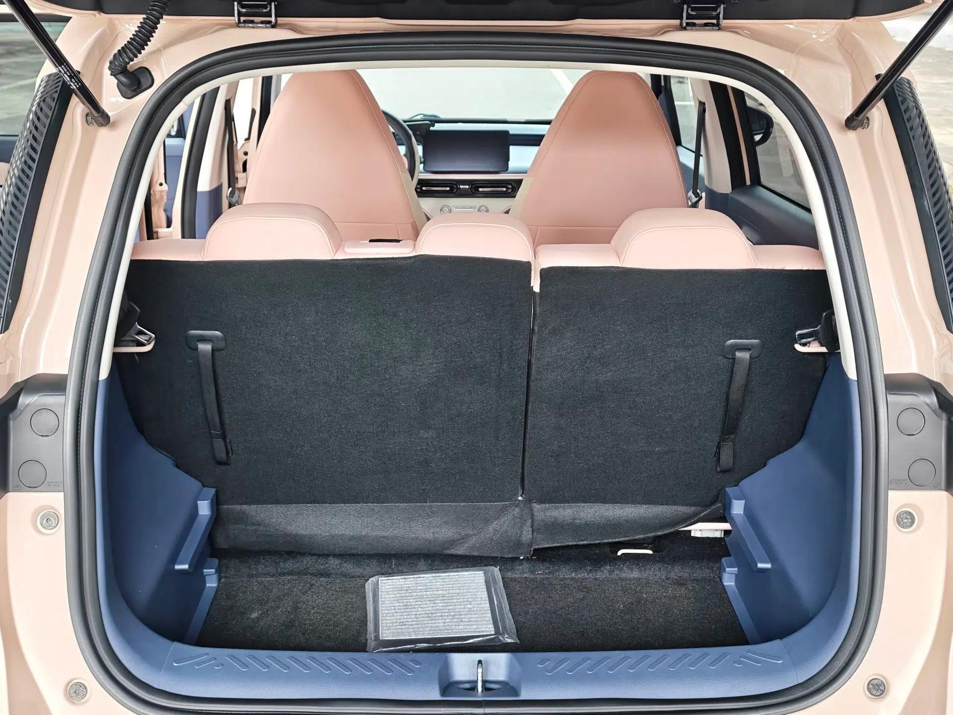 Chery QQ Domi 2025 Model 305km Comfort Edition — миниатюра 28