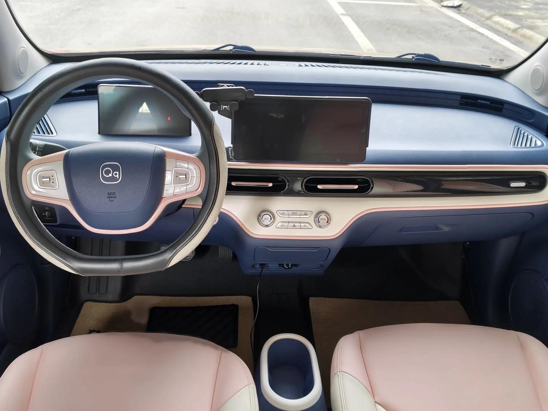 Chery QQ Domi 2025 Model 305km Comfort Edition — миниатюра 29