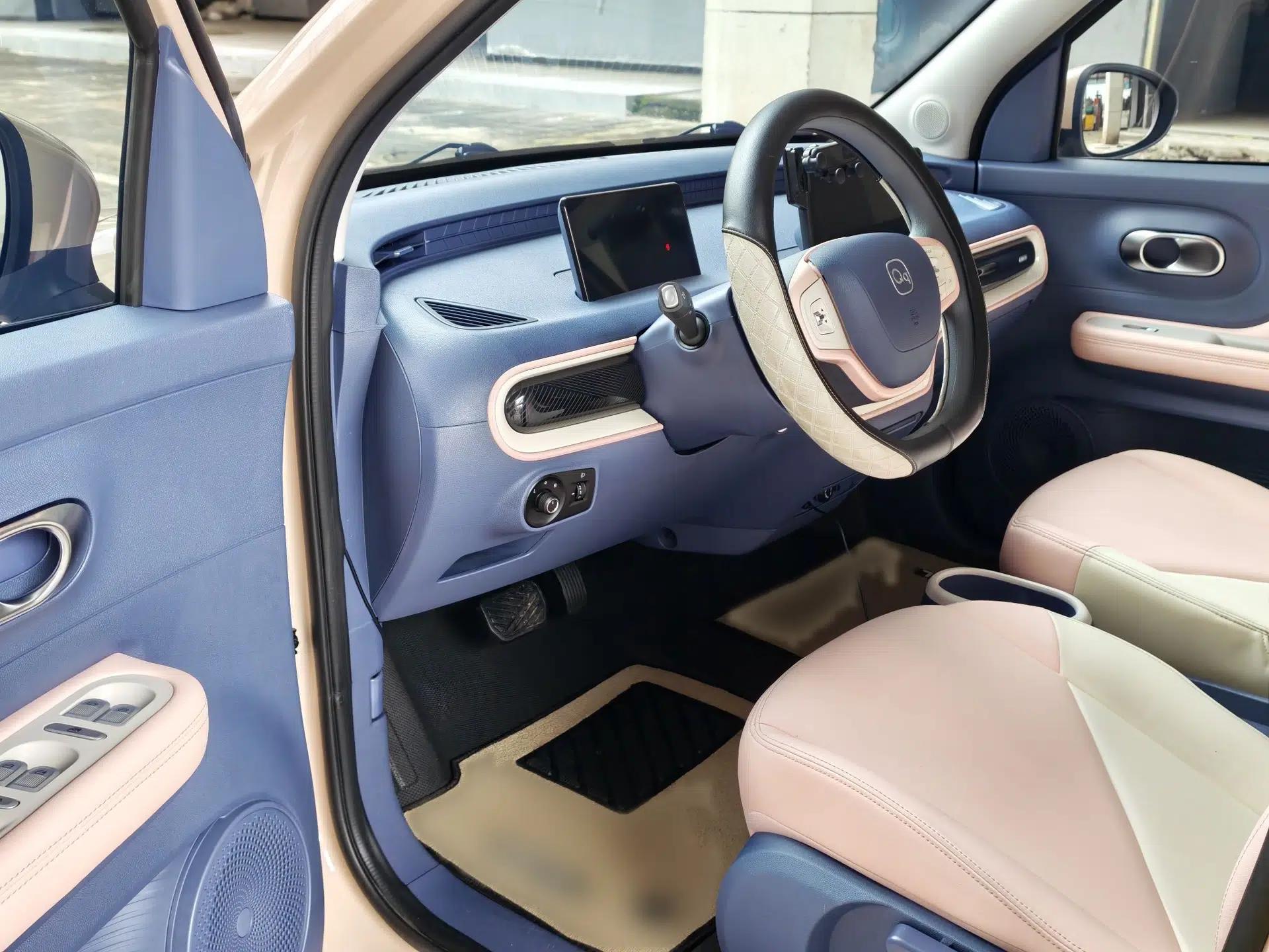 Chery QQ Domi 2025 Model 305km Comfort Edition — миниатюра 30